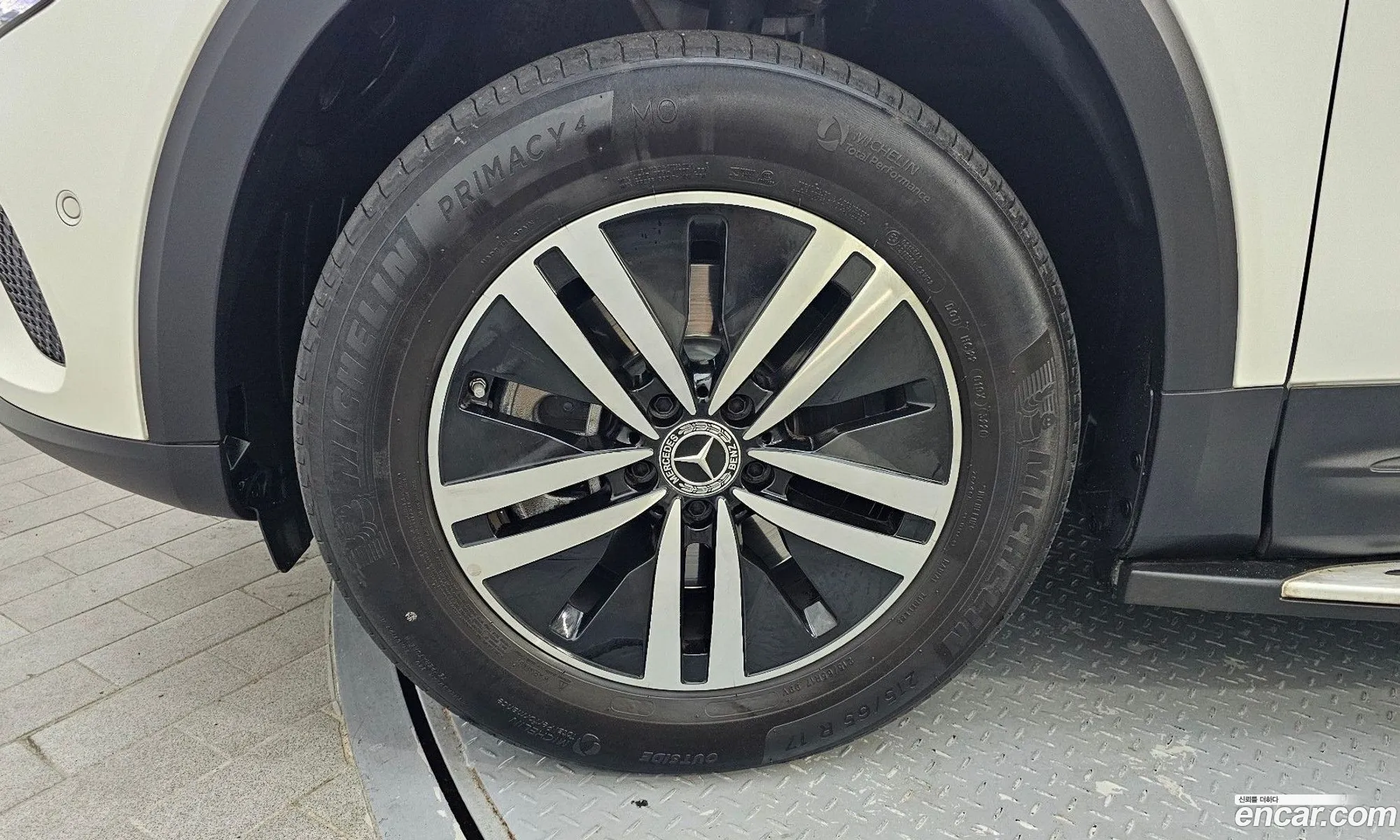 Mercedes-Benz Glb I X247 Glb200 D 2021 - фотография 16365711