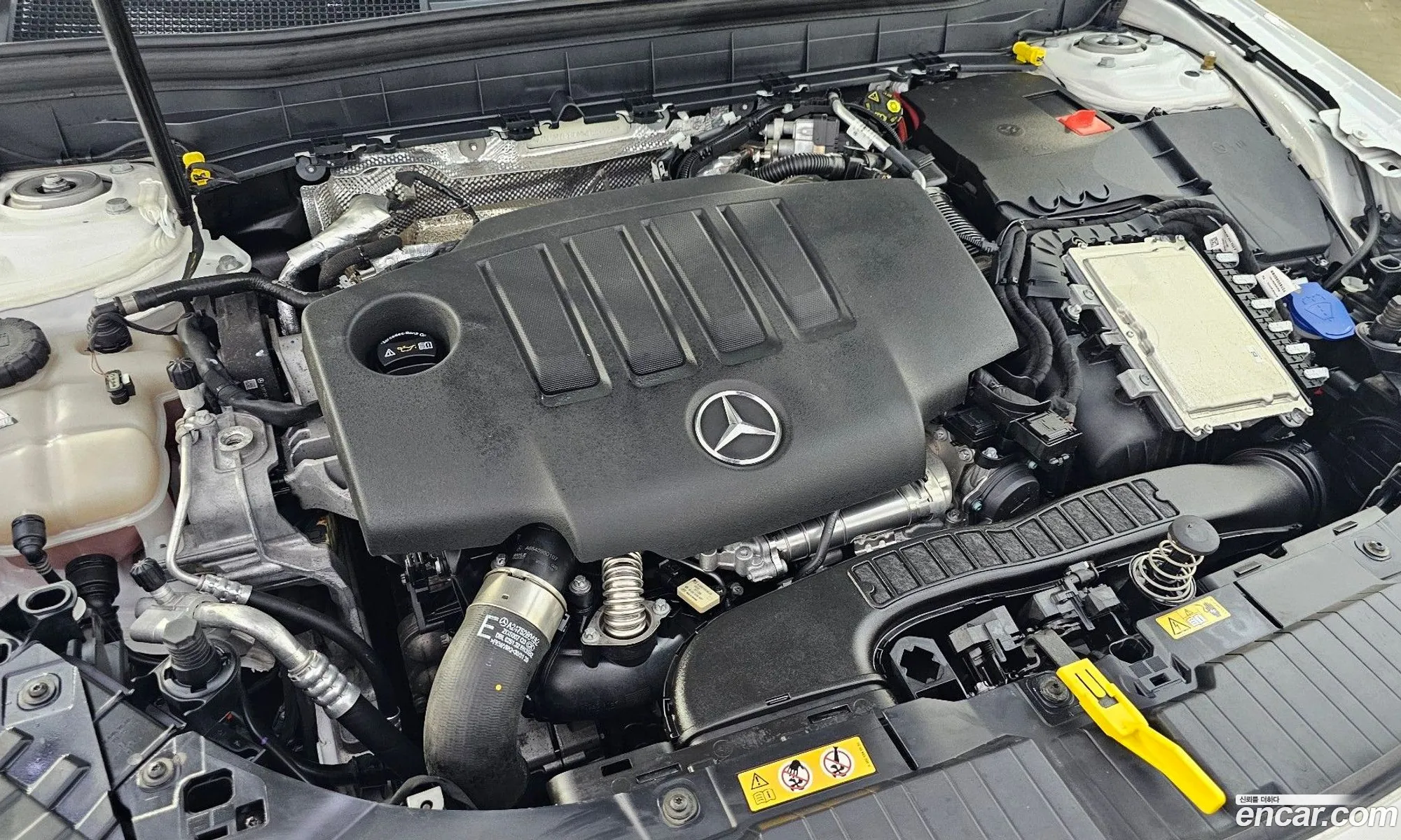 Mercedes-Benz Glb I X247 Glb200 D 2021 - фотография 16365712