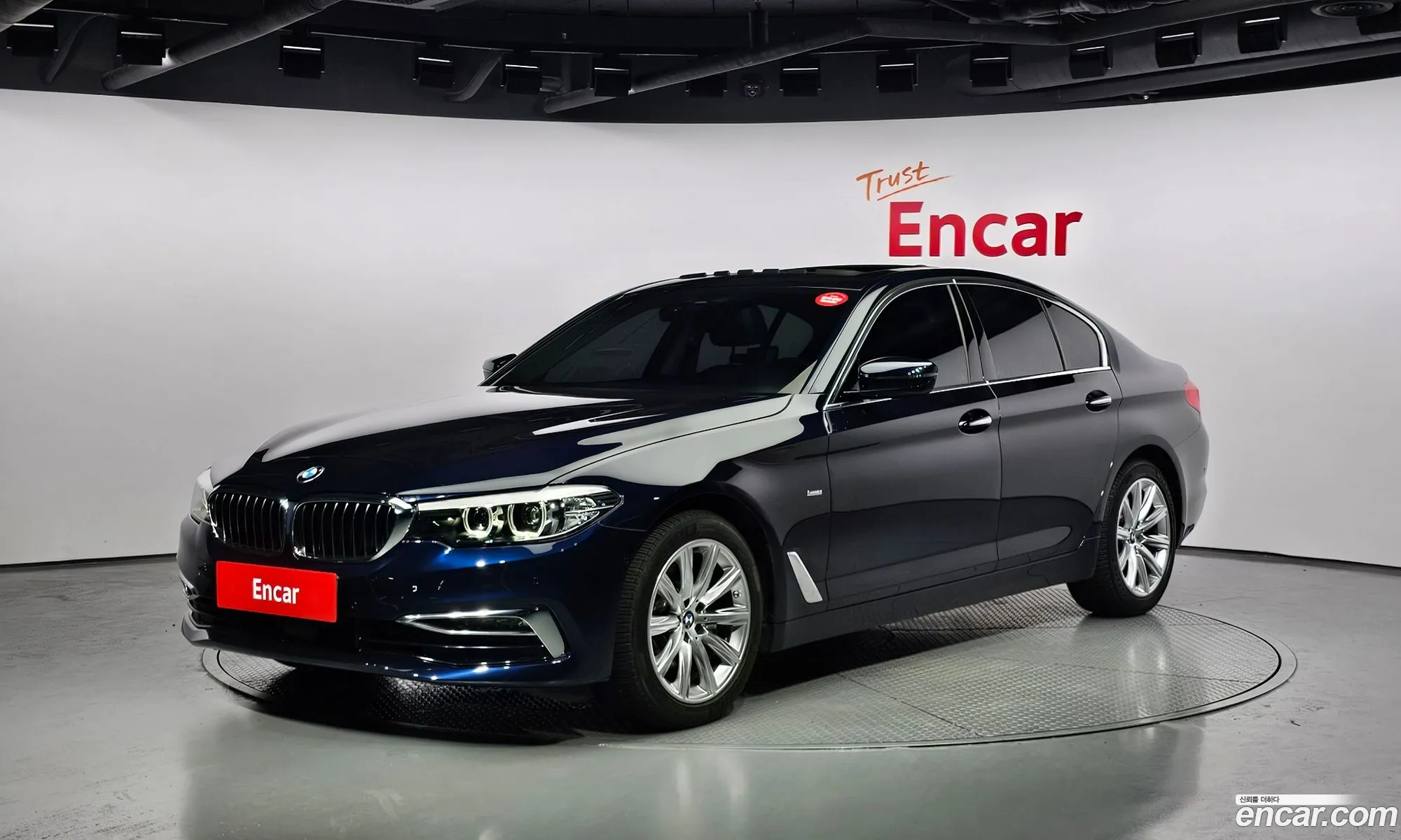 BMW 5Er Vii G30G31 520I Luxury 2018 - фотография 16365596