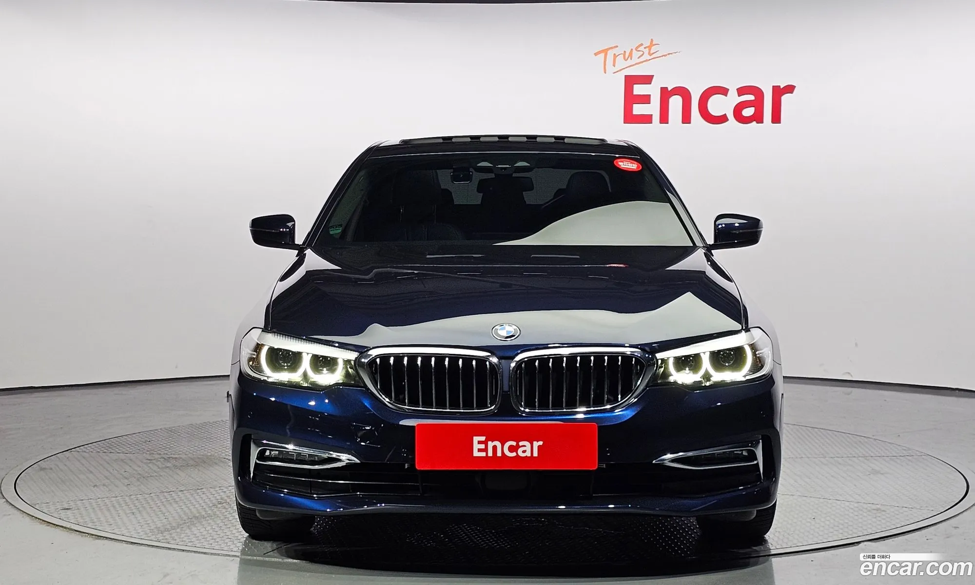 BMW 5Er Vii G30G31 520I Luxury 2018 - фотография 16365598