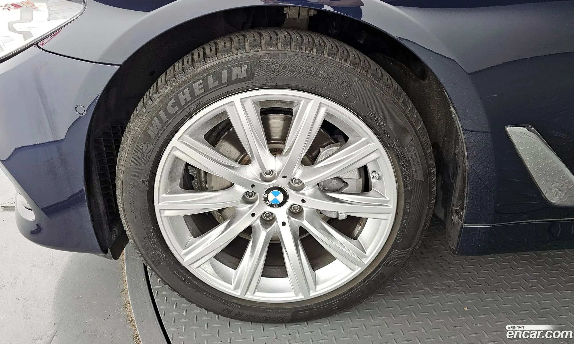 BMW 5Er Vii G30G31 520I Luxury 2018 - фотография 16365600