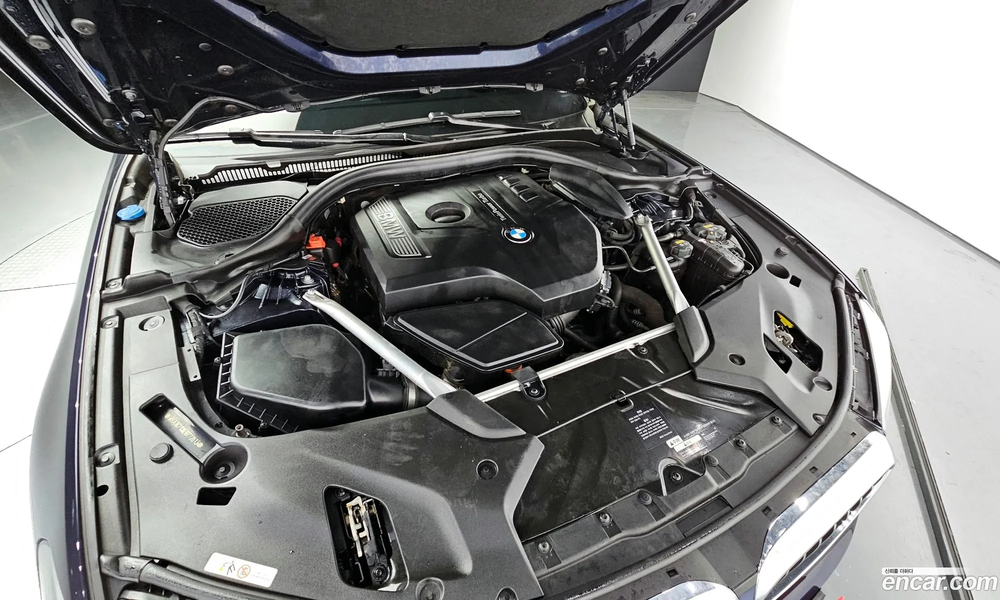BMW 5Er Vii G30G31 520I Luxury 2018 - фотография 16365601