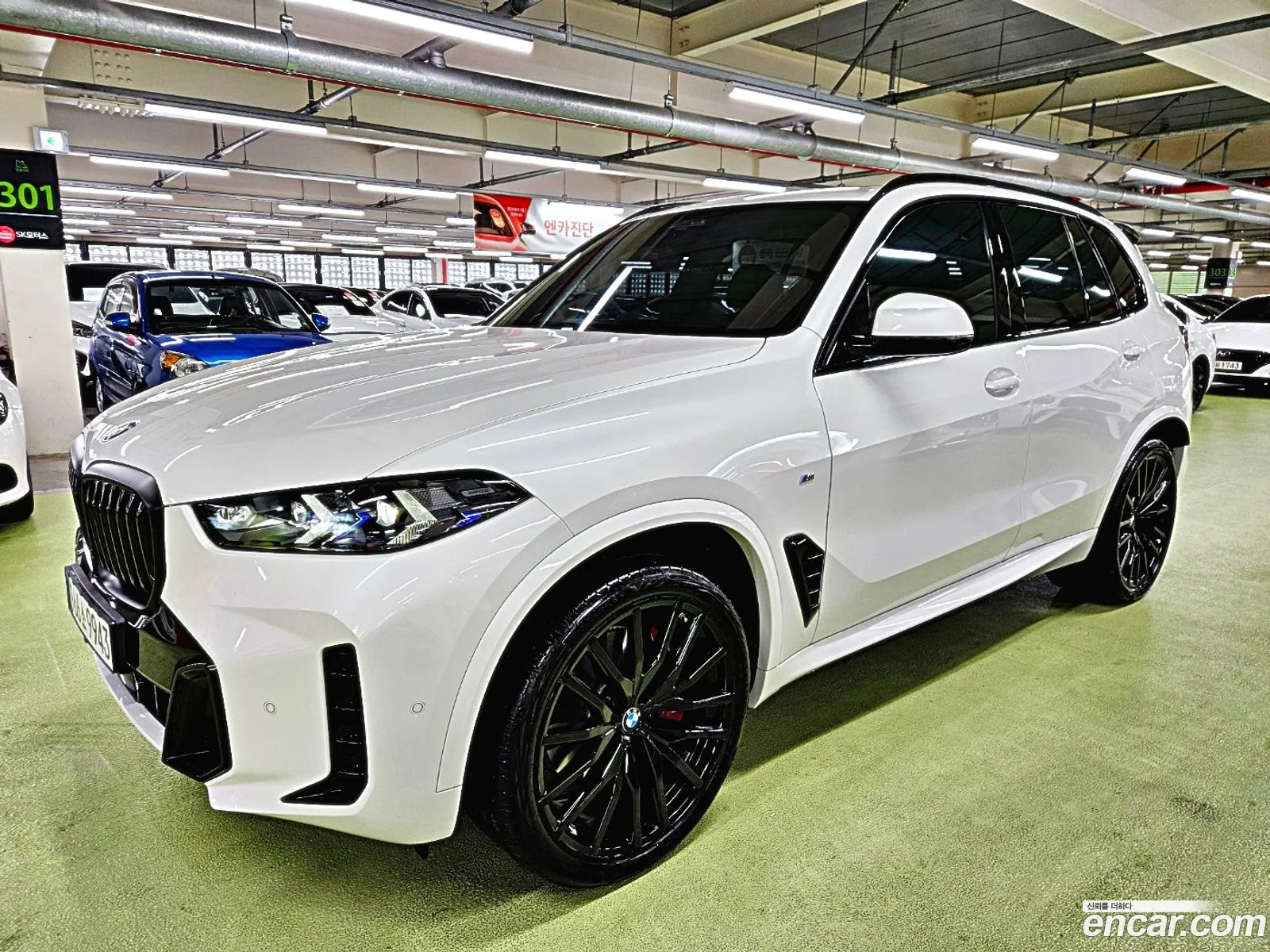 BMW X5 xDrive 40D M Sports Online Exclusive Edition 2024 - фотография 19722356