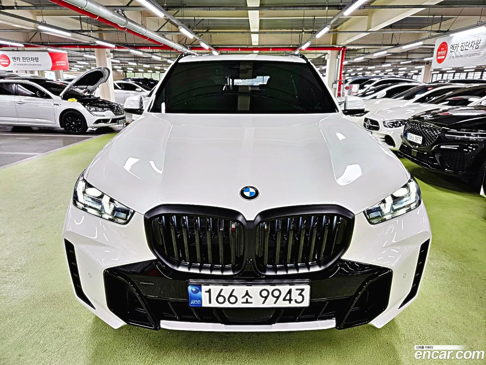 BMW X5 xDrive 40D M Sports Online Exclusive Edition 2024 - фотография 19722357