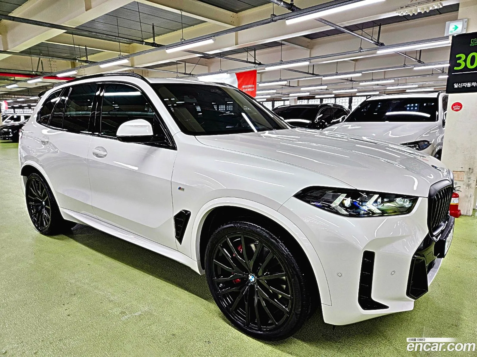 BMW X5 xDrive 40D M Sports Online Exclusive Edition 2024 - фотография 19722358