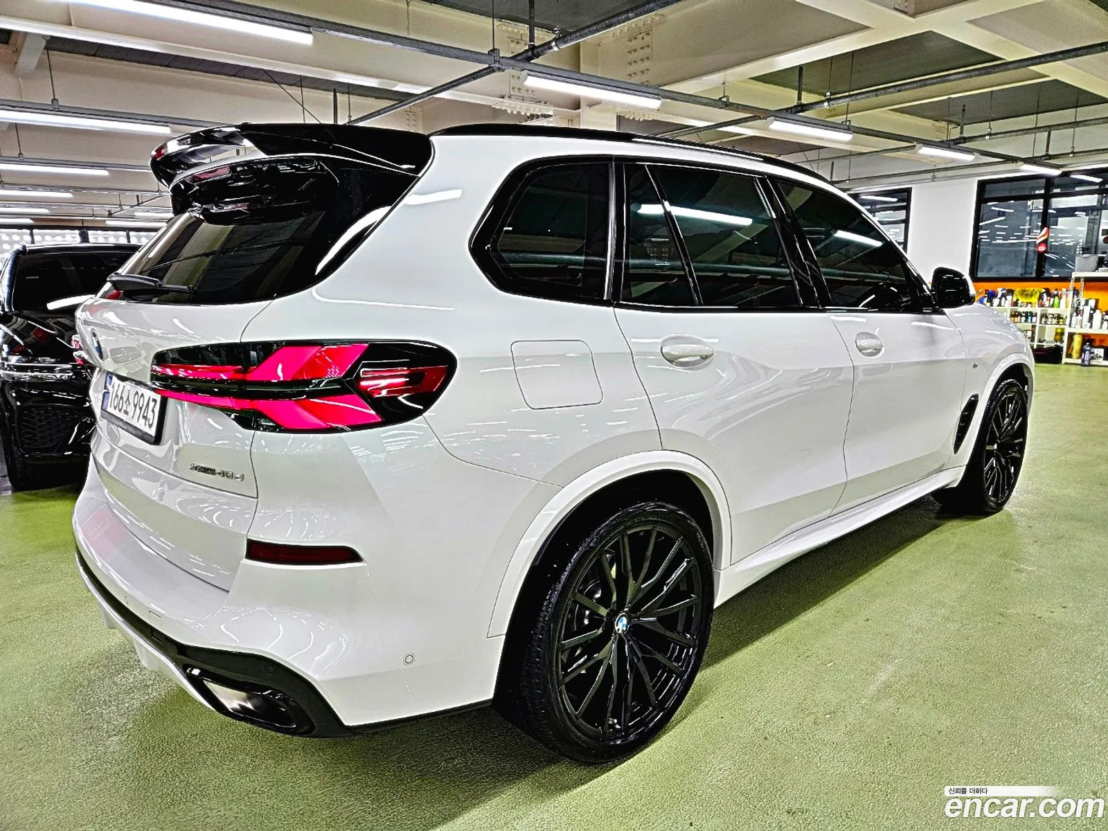 BMW X5 xDrive 40D M Sports Online Exclusive Edition 2024 - фотография 19722359