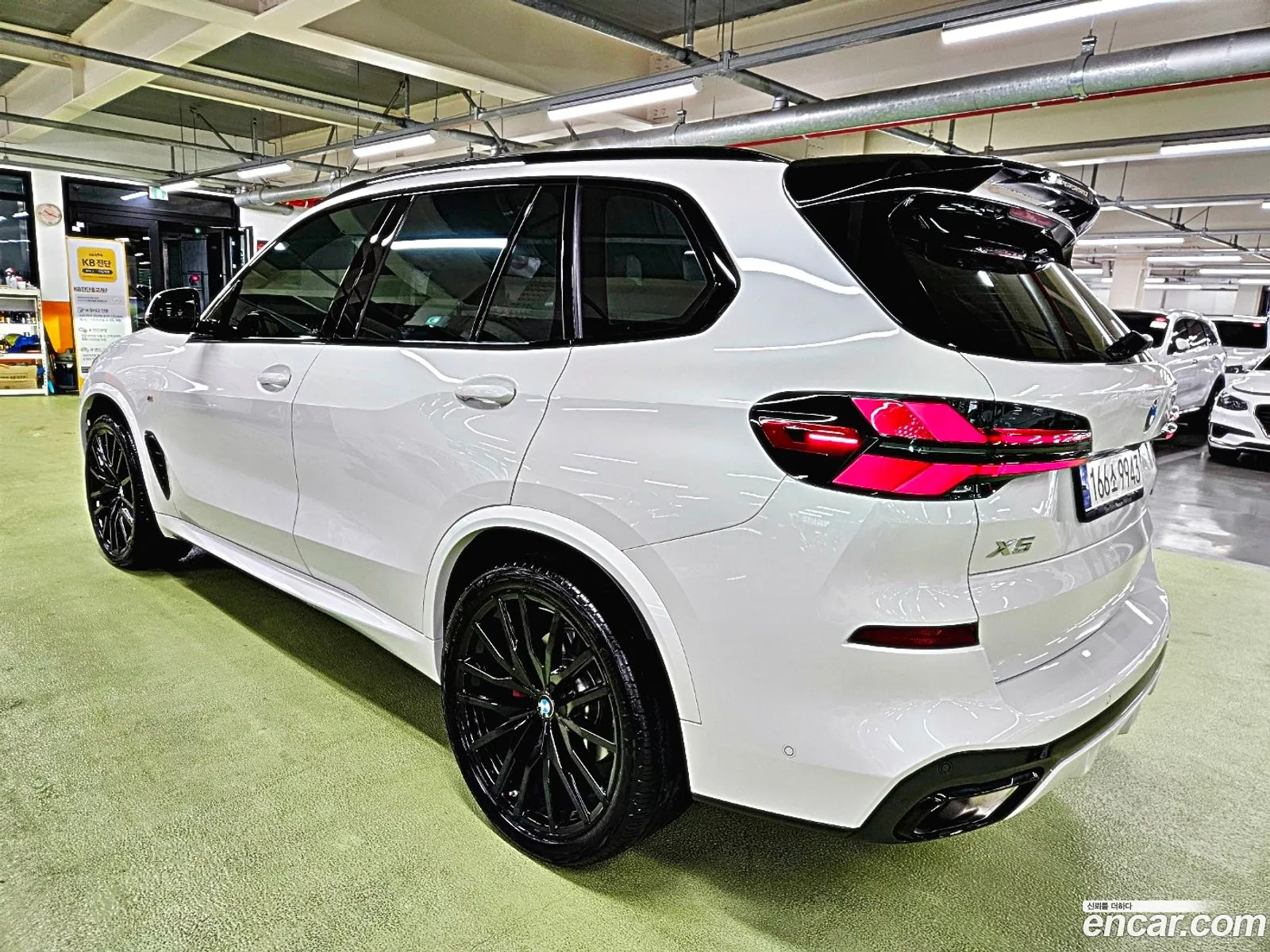 BMW X5 xDrive 40D M Sports Online Exclusive Edition 2024 - фотография 19722361