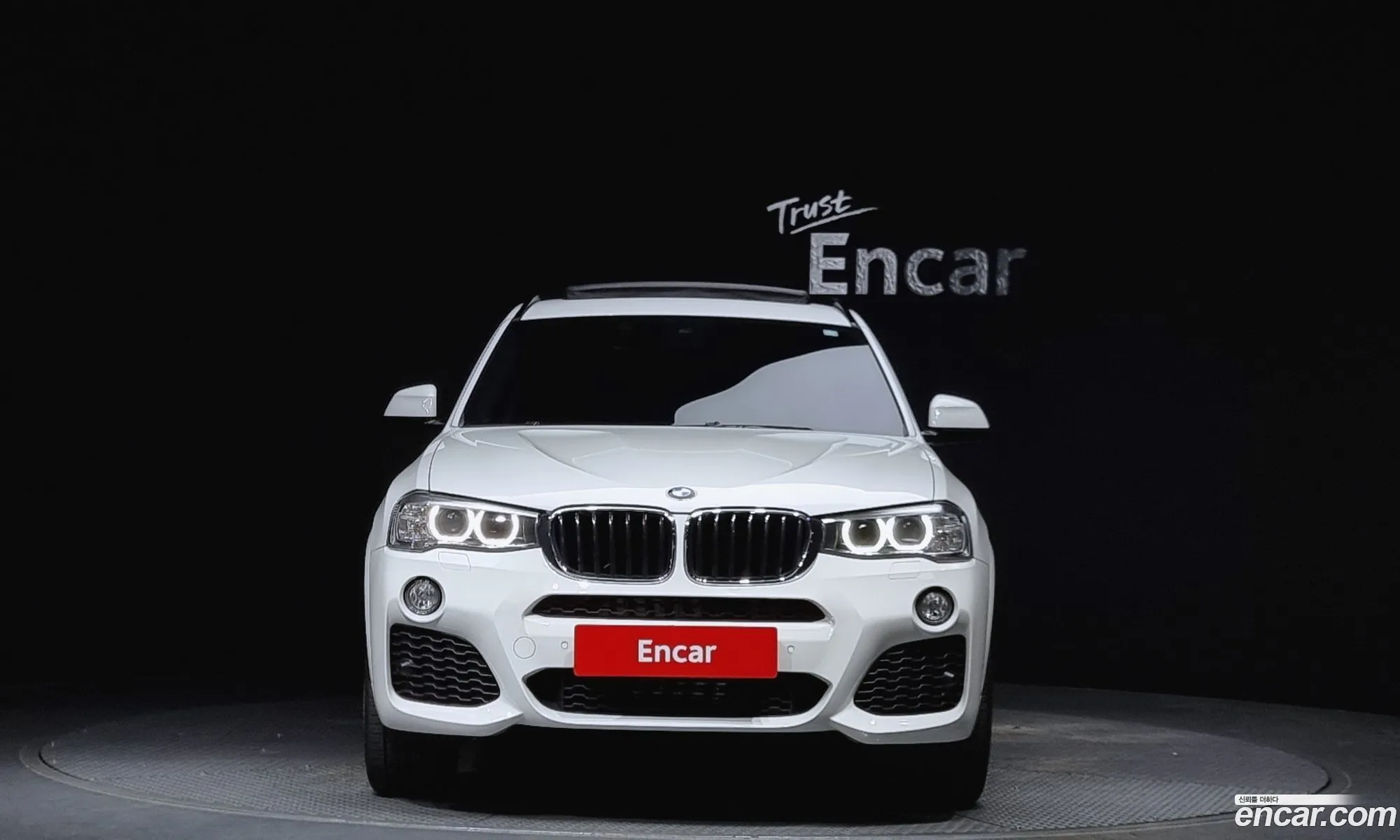 BMW X3 xDrive 20D M Aerodynamics 2017 - фотография 19682840