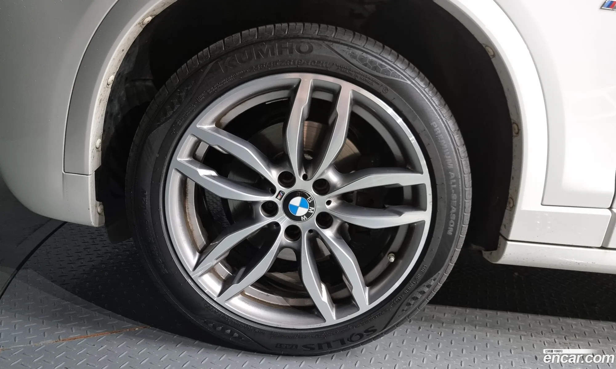 BMW X3 xDrive 20D M Aerodynamics 2017 - фотография 19682842