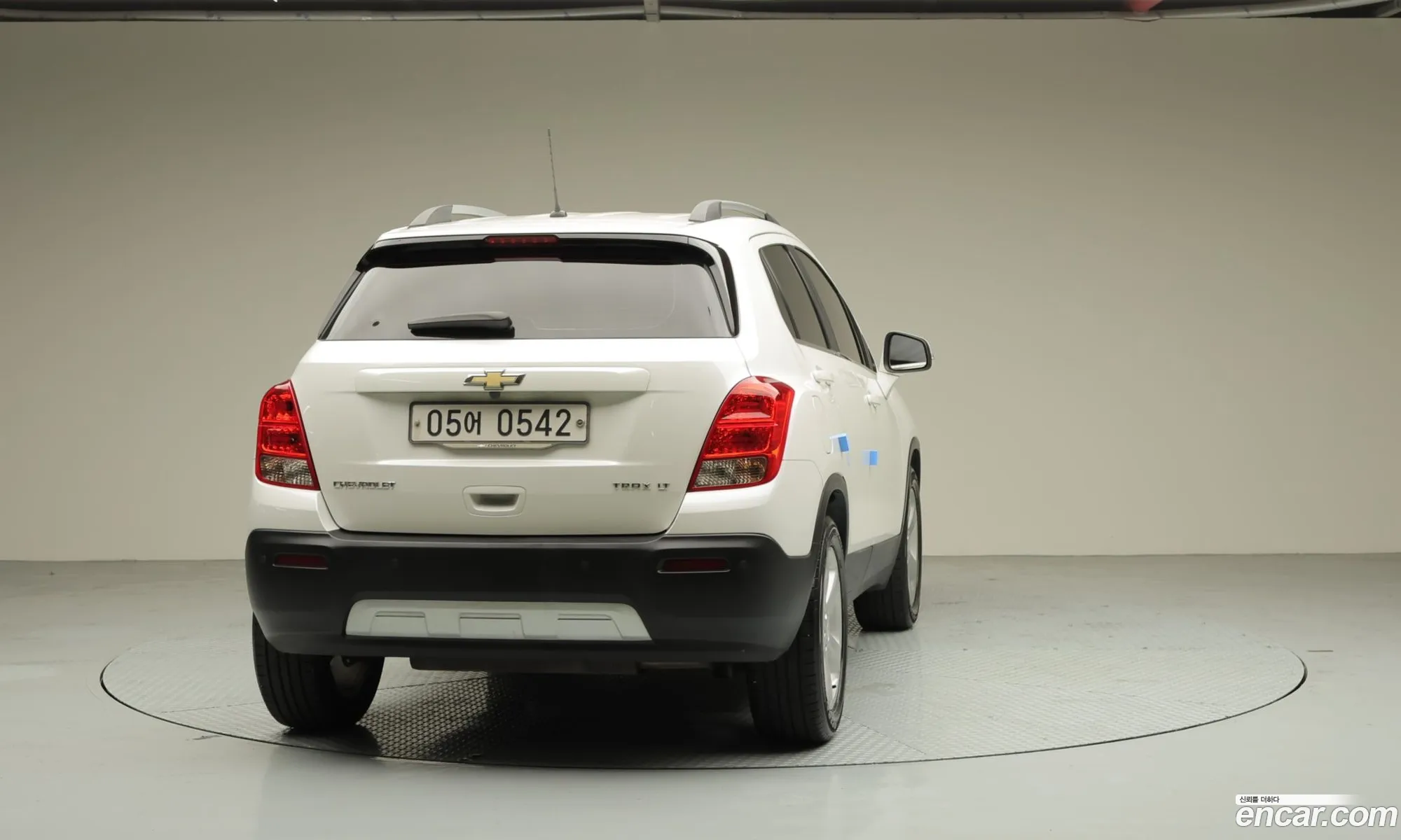 Chevrolet Trax I 16 Diesel Lt Ladder Package 2016 - фотография 17561540