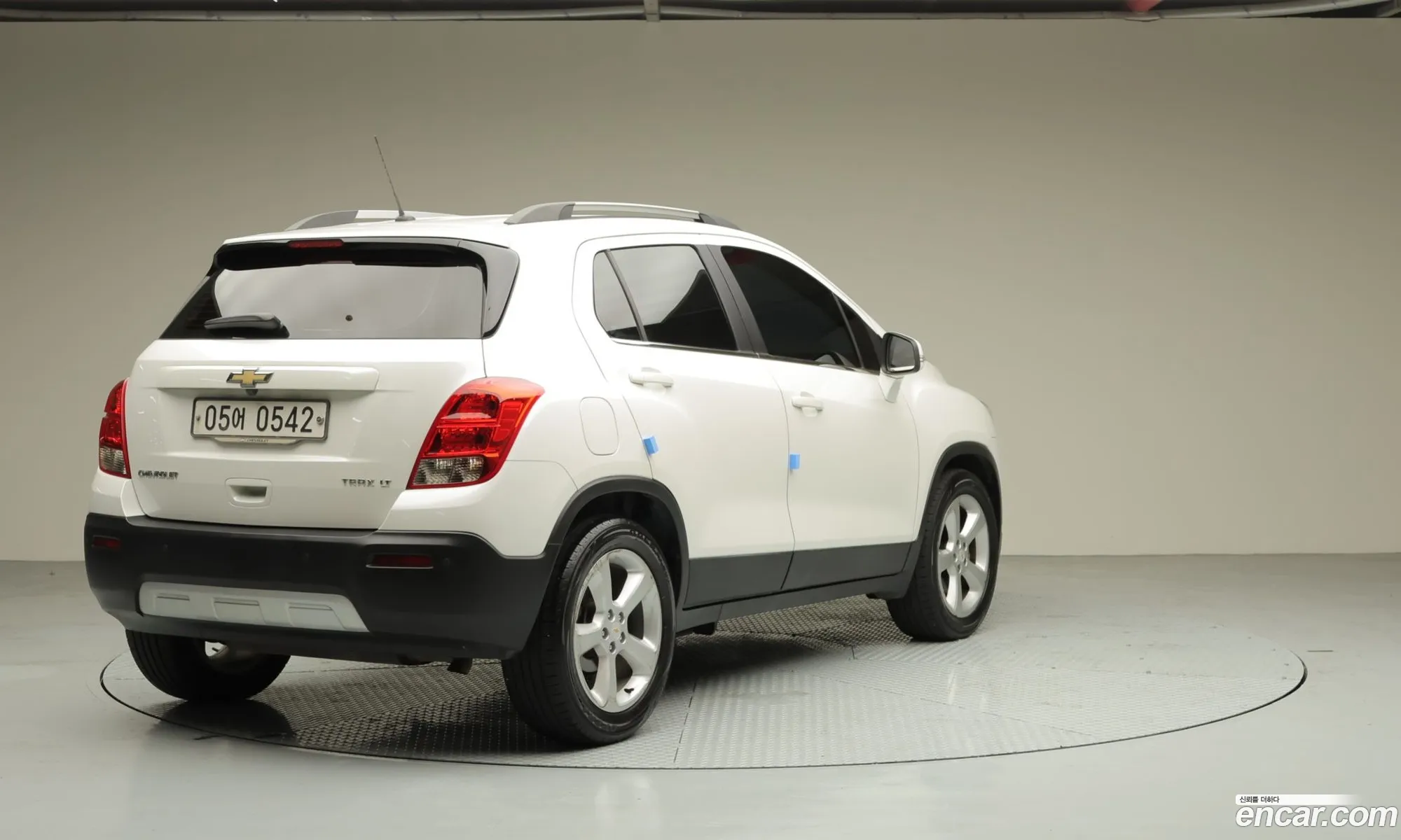 Chevrolet Trax I 16 Diesel Lt Ladder Package 2016 - фотография 17561541