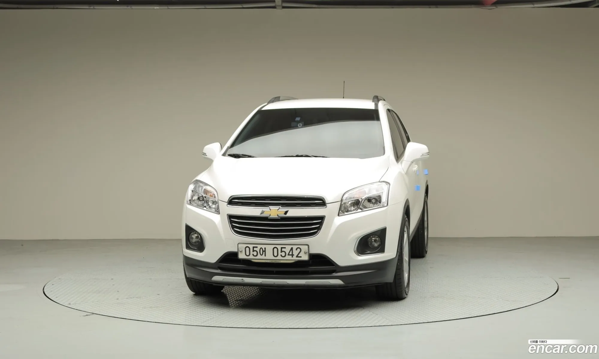 Chevrolet Trax I 16 Diesel Lt Ladder Package 2016 - фотография 17561542