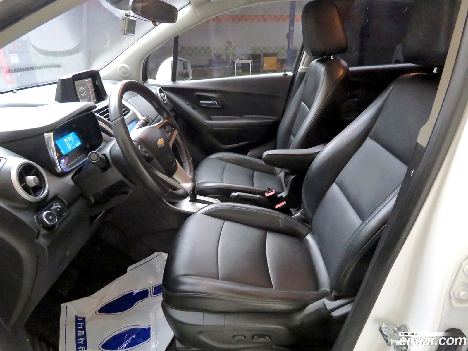 Chevrolet Trax I 16 Diesel Lt Ladder Package 2016 - фотография 17561543