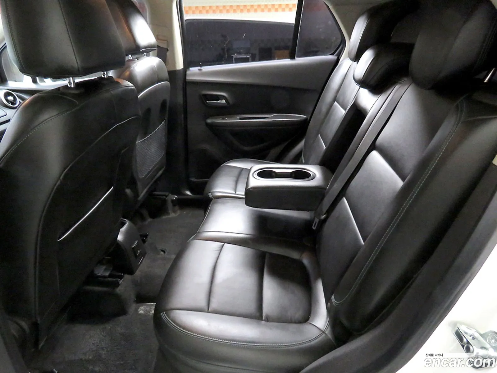 Chevrolet Trax I 16 Diesel Lt Ladder Package 2016 - фотография 17561544