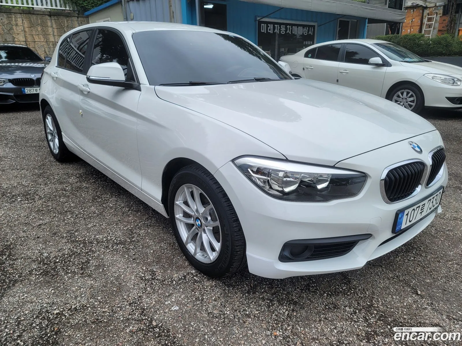 BMW 1Er 118D Joy 5 Door 2018 - фотография 19712945