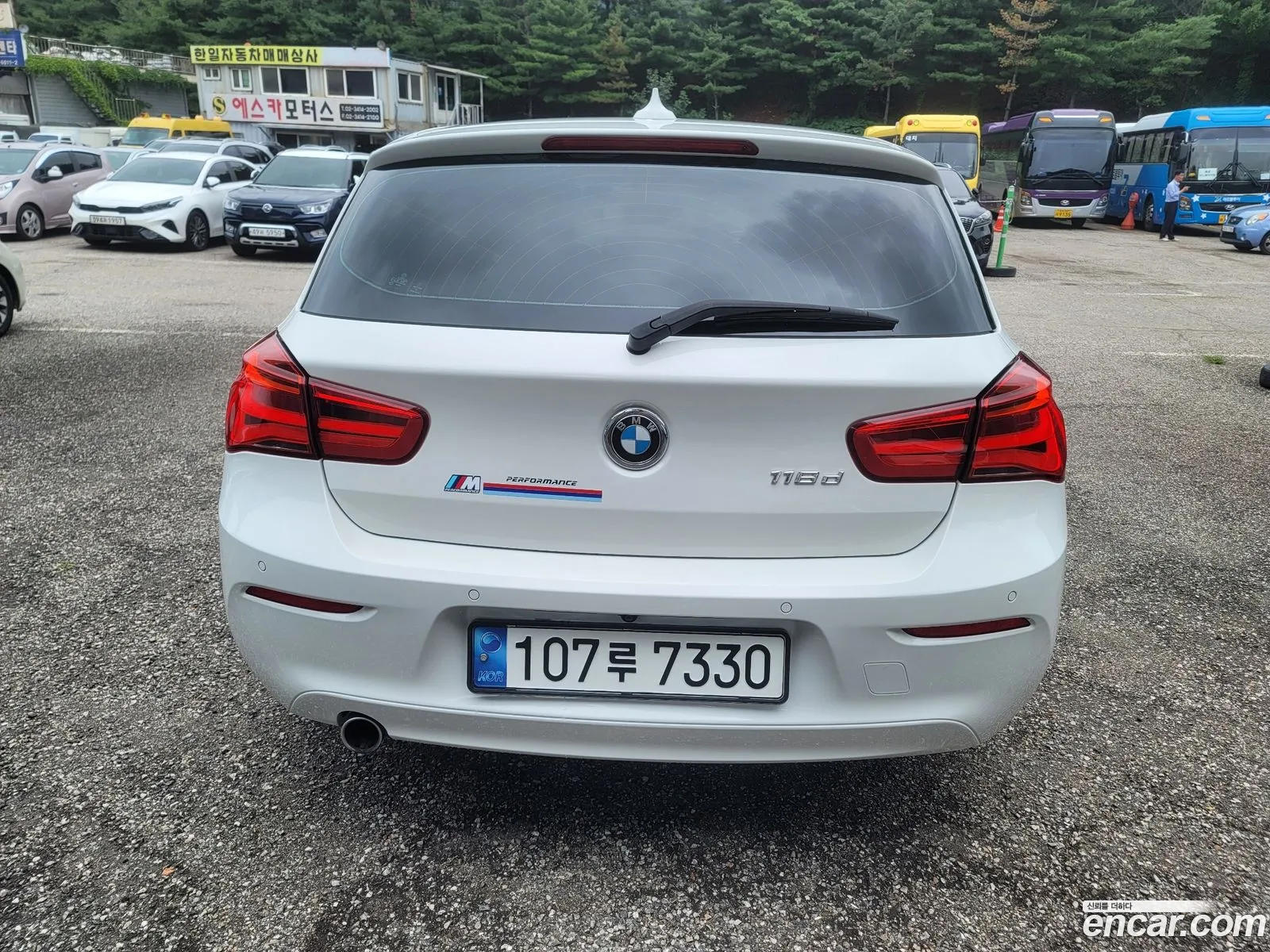 BMW 1Er 118D Joy 5 Door 2018 - фотография 19712947