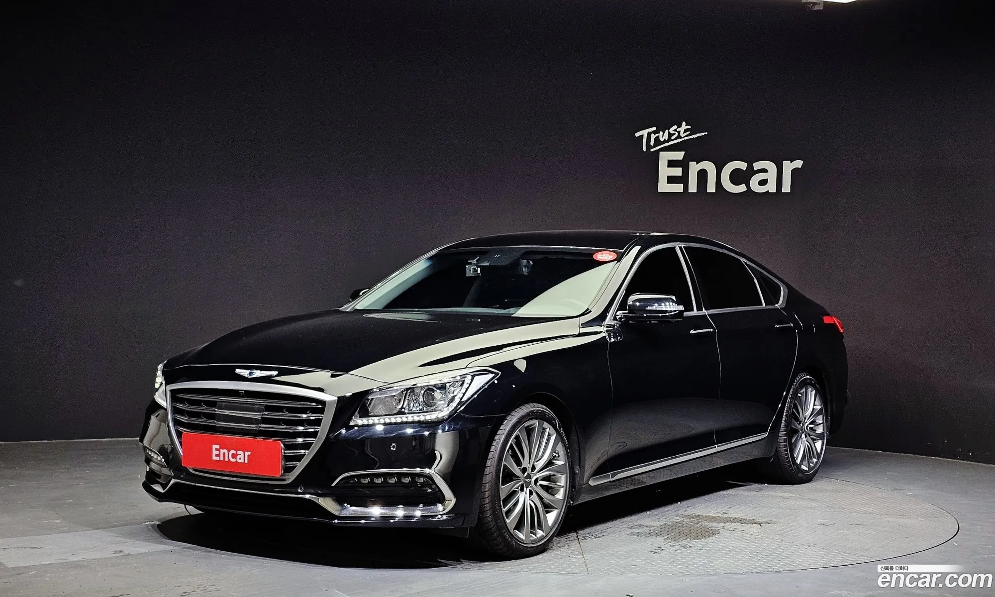 Genesis G80 I 33 Gdi Awd 2017 - фотография 1161980