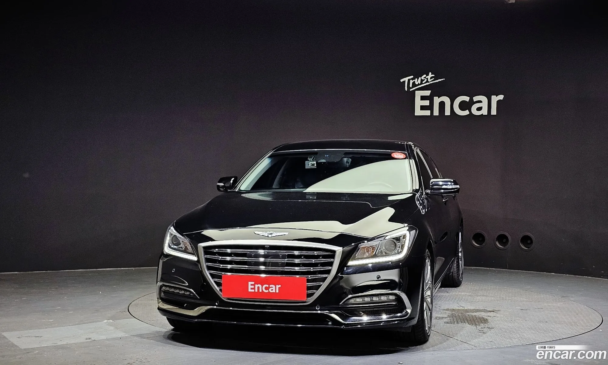 Genesis G80 I 33 Gdi Awd 2017 - фотография 1161982