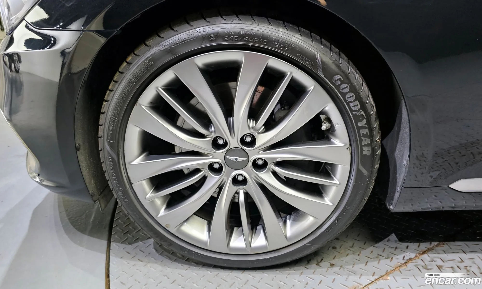 Genesis G80 I 33 Gdi Awd 2017 - фотография 1161984