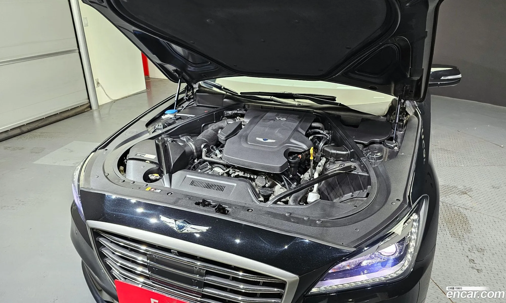 Genesis G80 I 33 Gdi Awd 2017 - фотография 1161985
