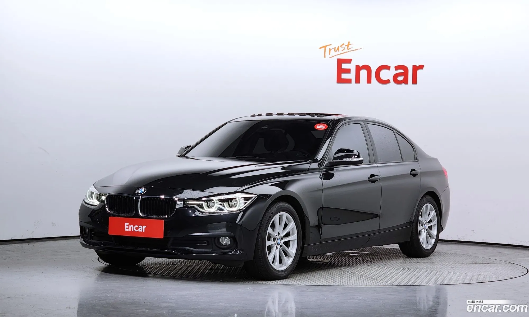 BMW 3Er Vi F3X 320D 2017 - фотография 19715935