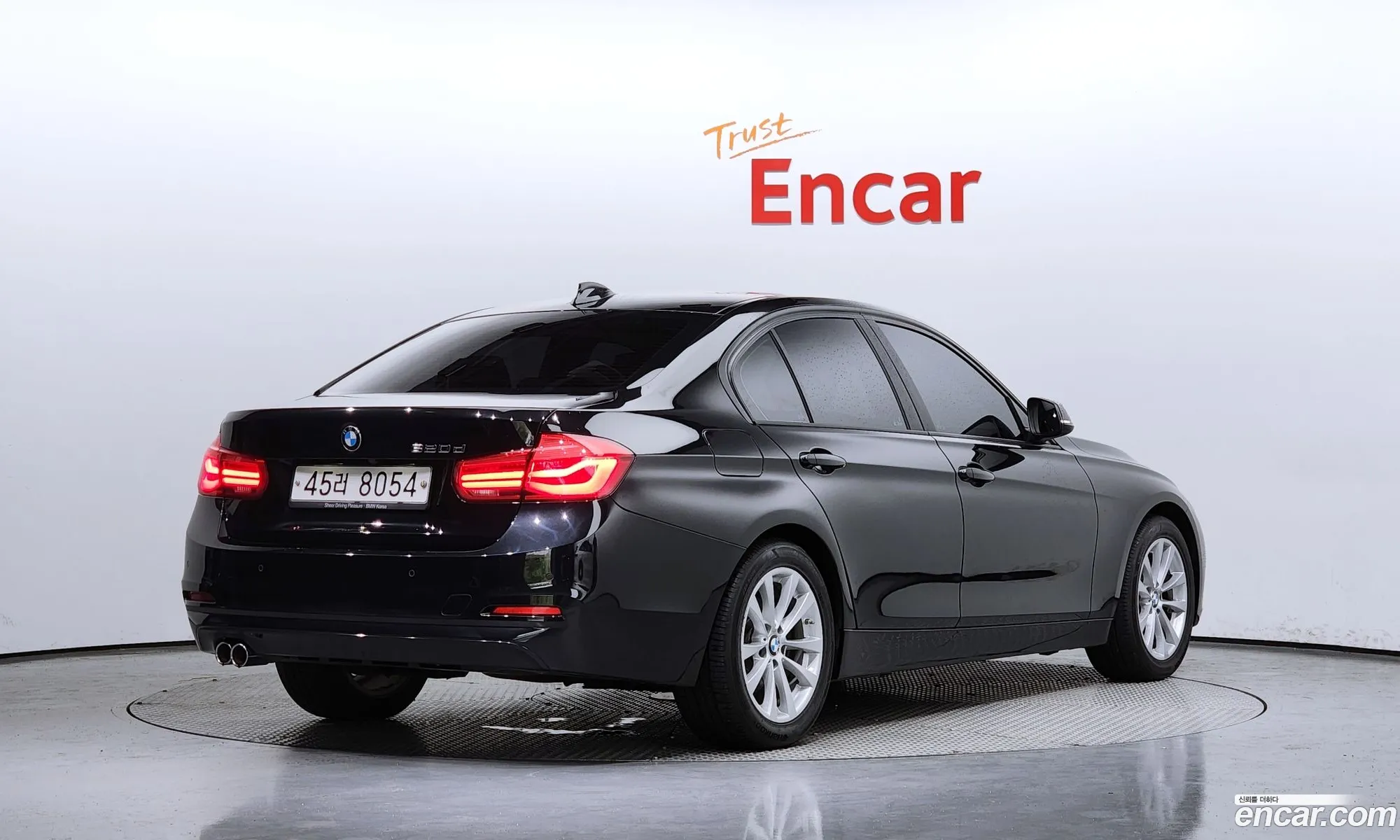 BMW 3Er Vi F3X 320D 2017 - фотография 19715936