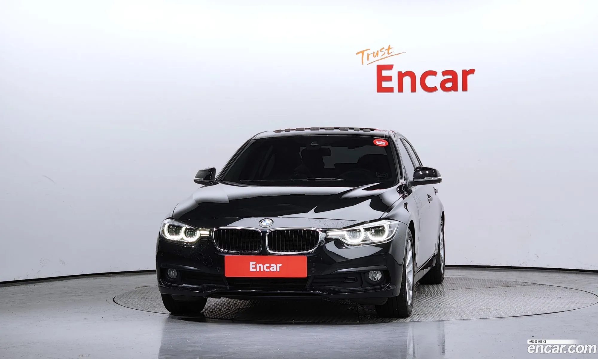 BMW 3Er Vi F3X 320D 2017 - фотография 19715937