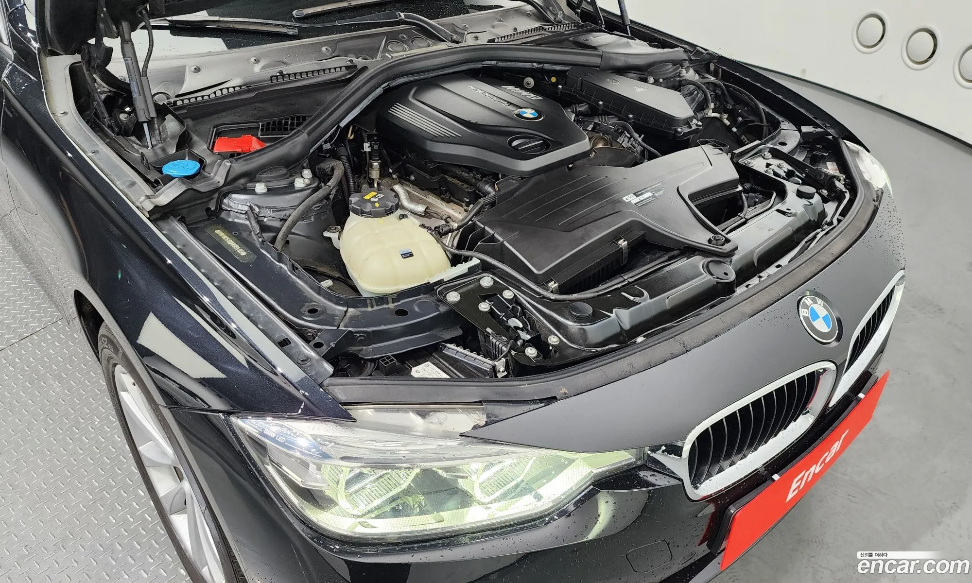 BMW 3Er Vi F3X 320D 2017 - фотография 19715940
