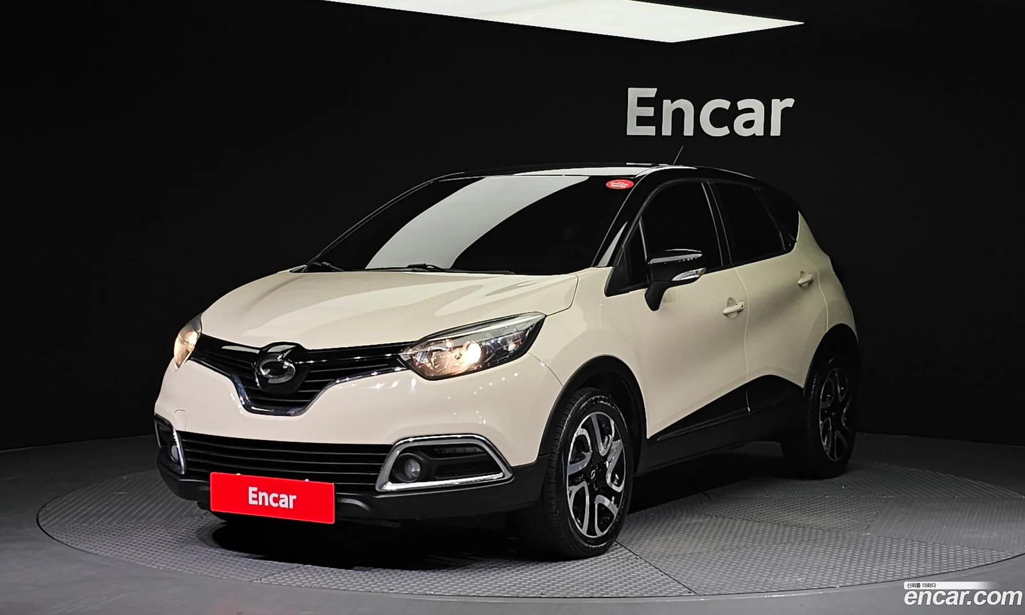 Renault Samsung Qm3 Le 2015 - фотография 2644509