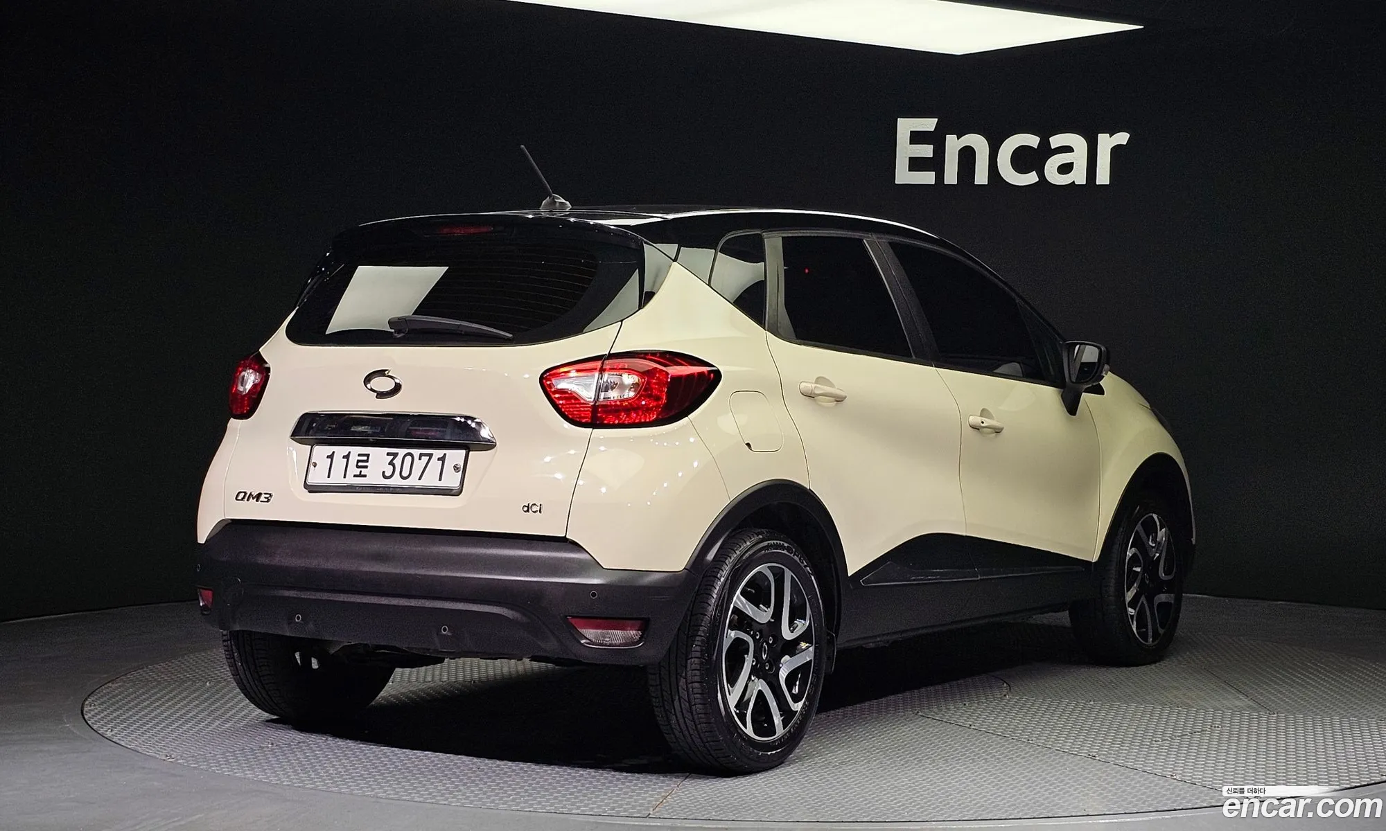 Renault Samsung Qm3 Le 2015 - фотография 2644510