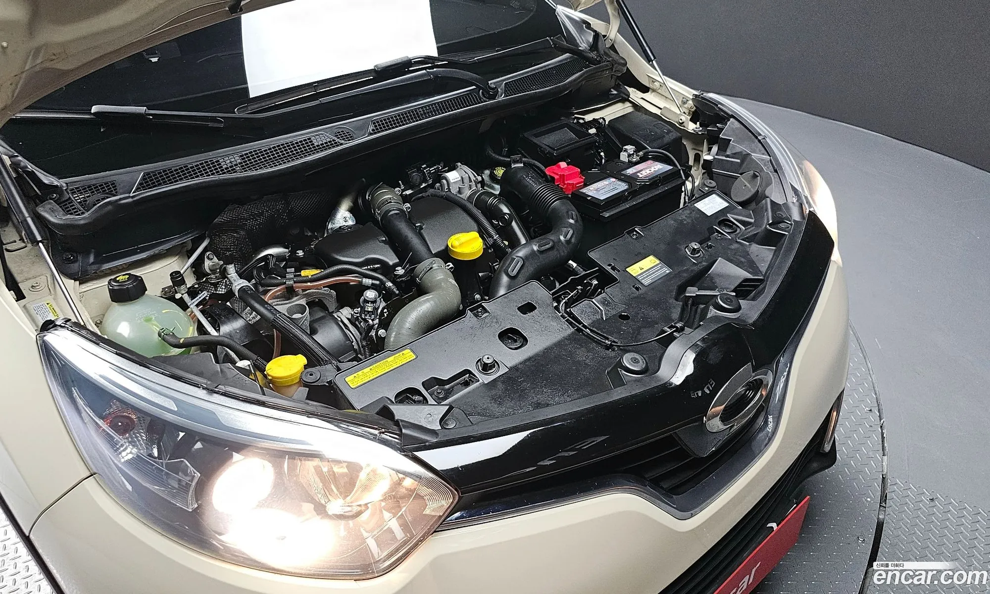 Renault Samsung Qm3 Le 2015 - фотография 2644514