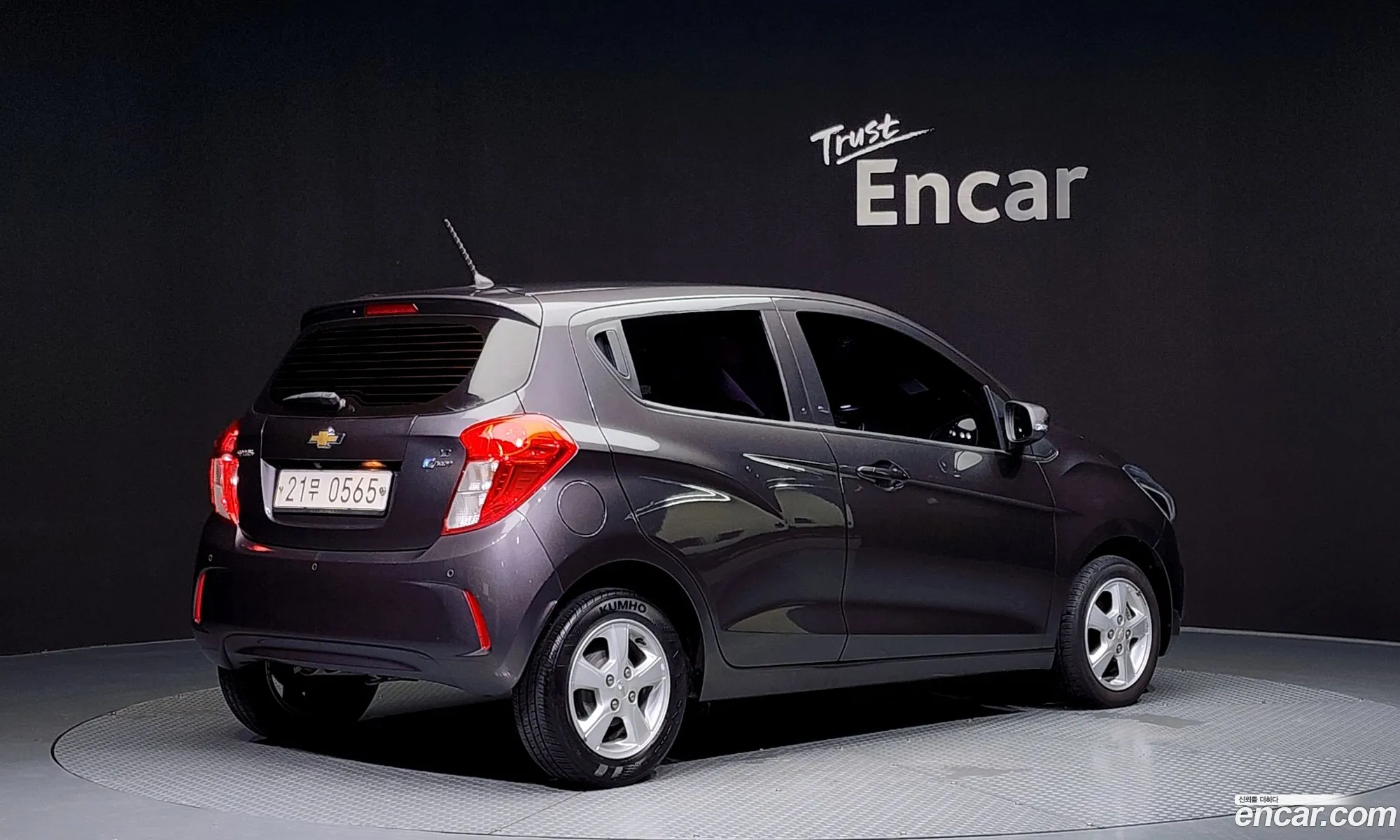 Chevrolet Spark Lt 2016 - фотография 17507636
