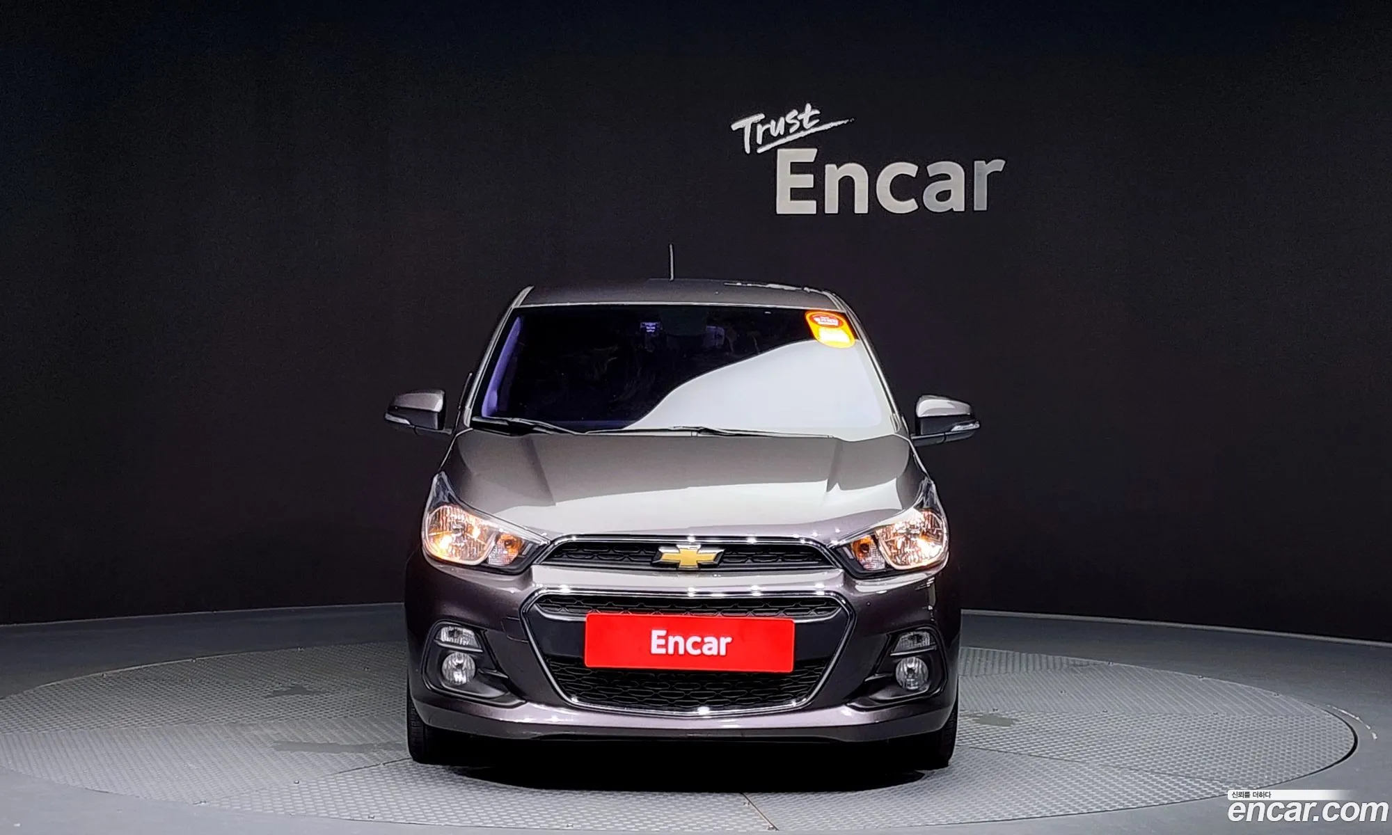 Chevrolet Spark Lt 2016 - фотография 17507637