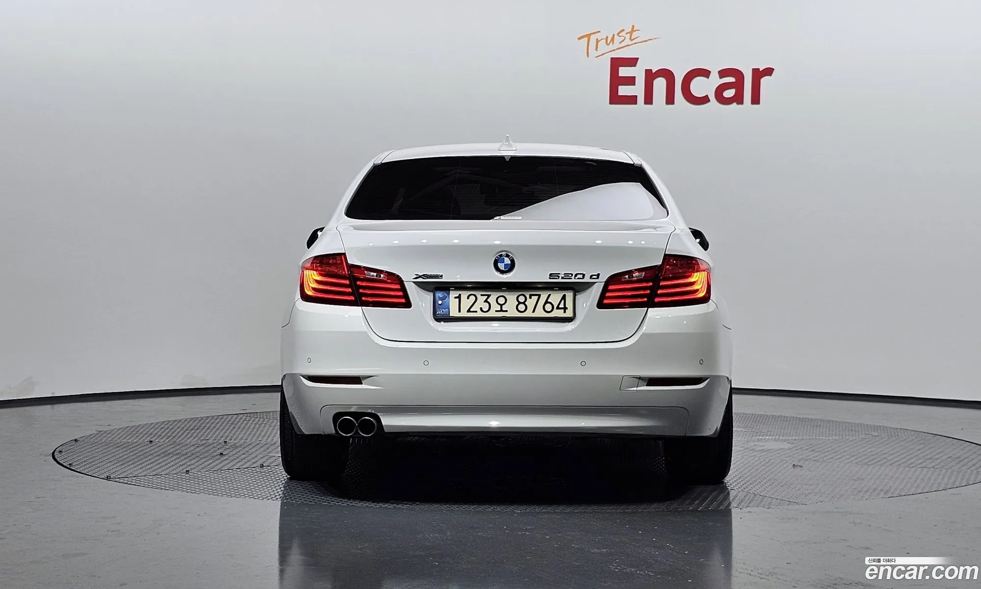 BMW 5Er Vi F10F11F07 520DxDrive 2015 - фотография 16373403