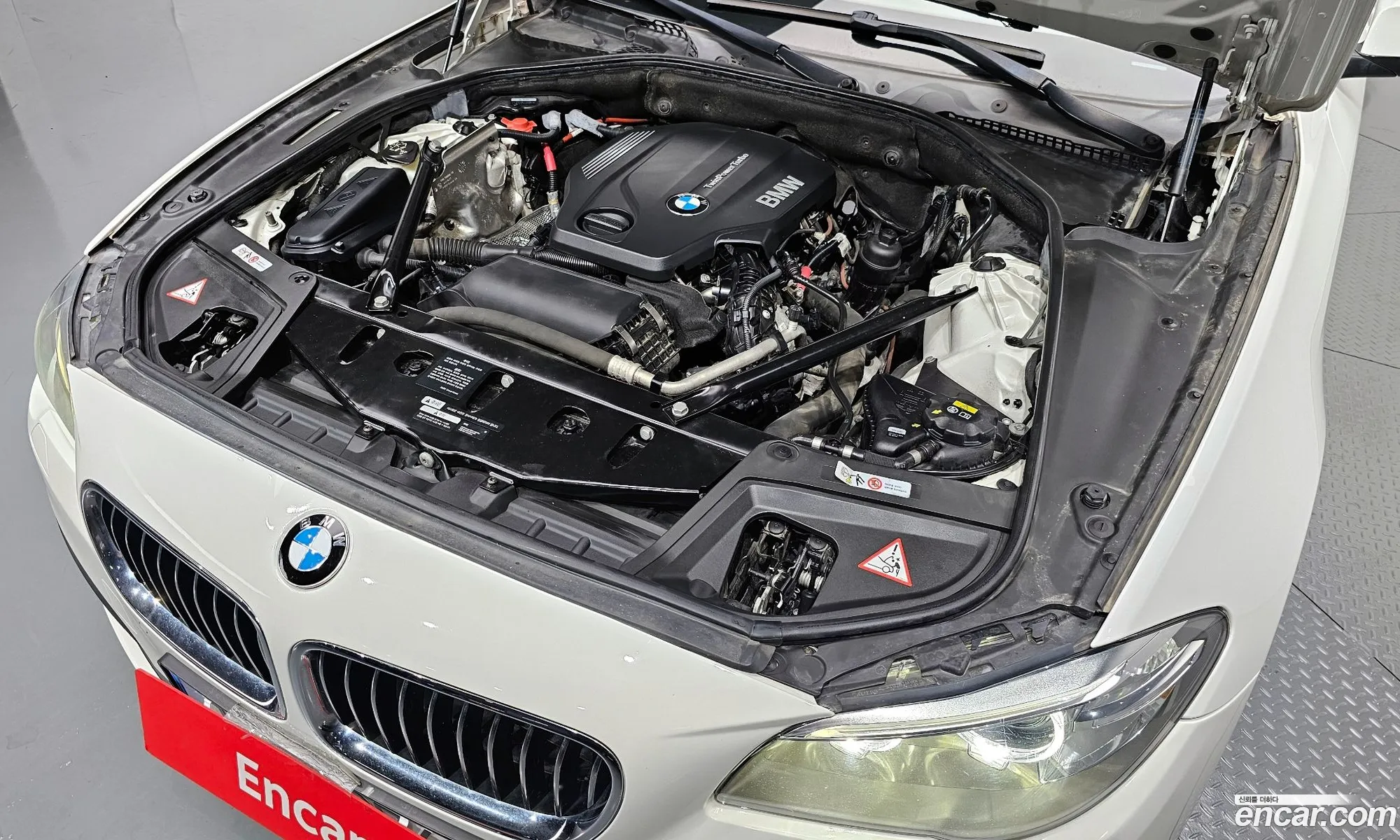 BMW 5Er Vi F10F11F07 520DxDrive 2015 - фотография 16373405