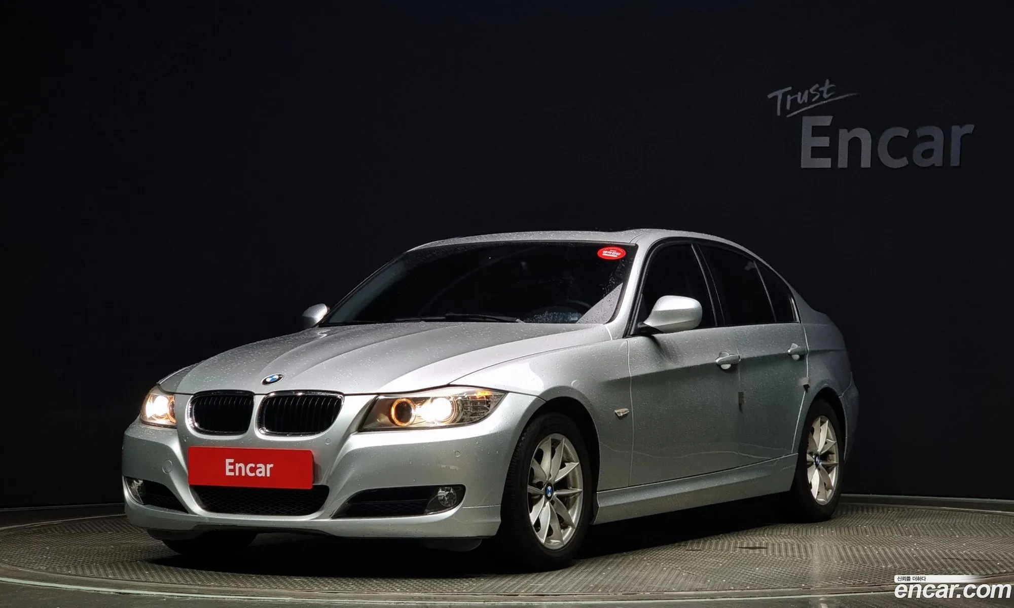 BMW 3Er V E90E91E92E93 320D Sedan 2010 - фотография 19715881