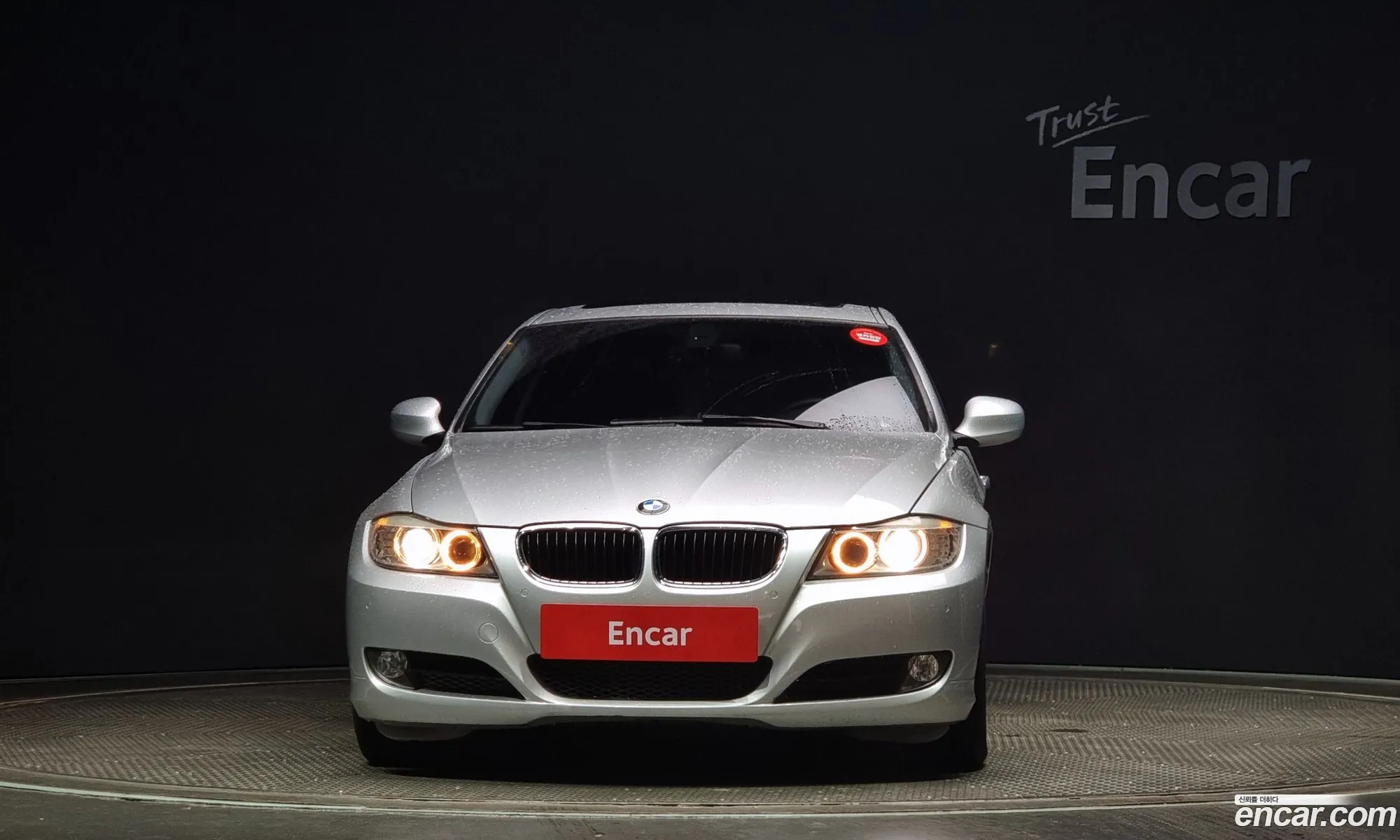 BMW 3Er V E90E91E92E93 320D Sedan 2010 - фотография 19715883