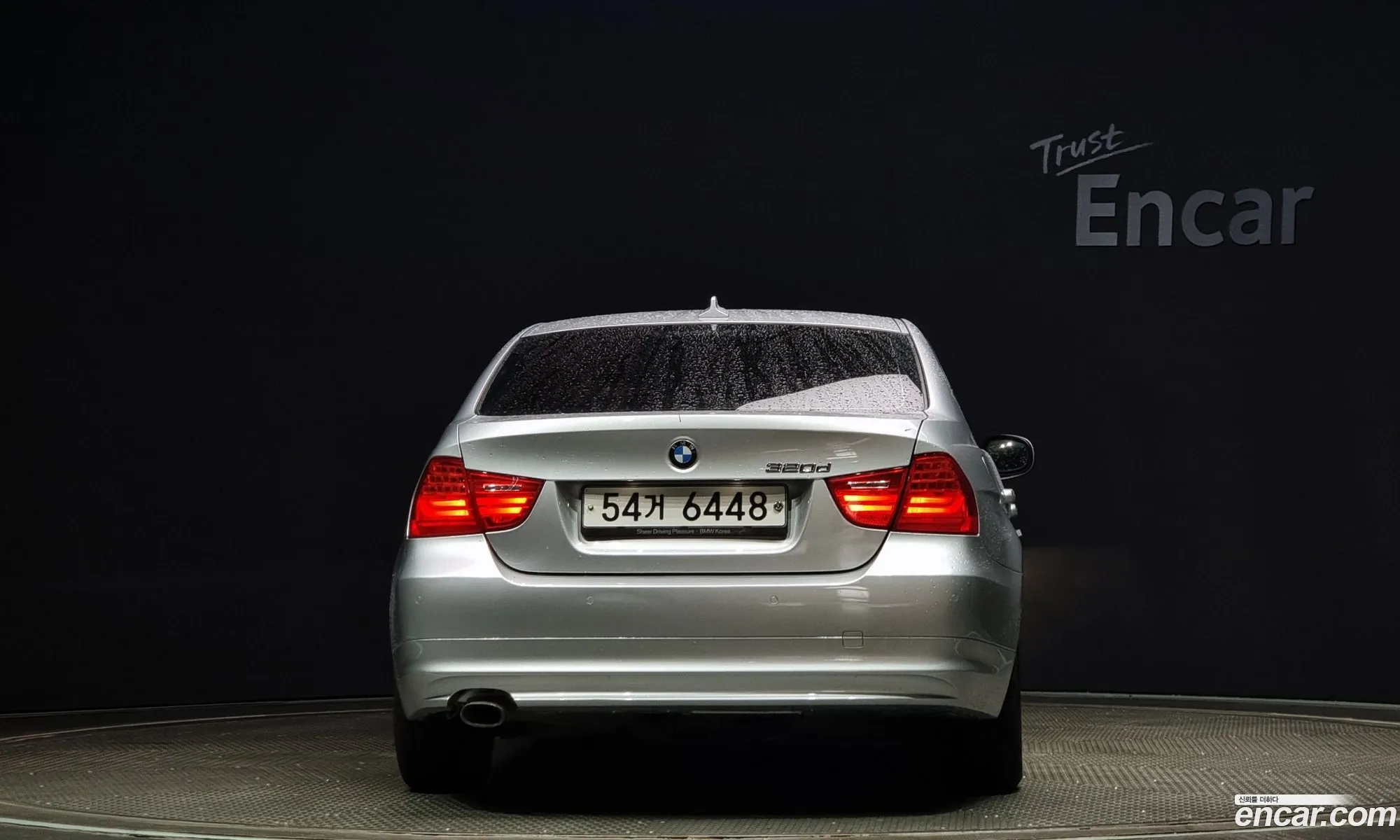 BMW 3Er V E90E91E92E93 320D Sedan 2010 - фотография 19715884