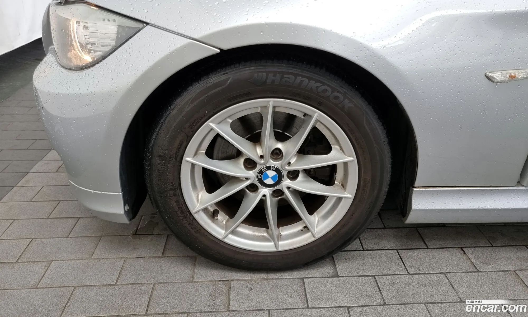 BMW 3Er V E90E91E92E93 320D Sedan 2010 - фотография 19715885