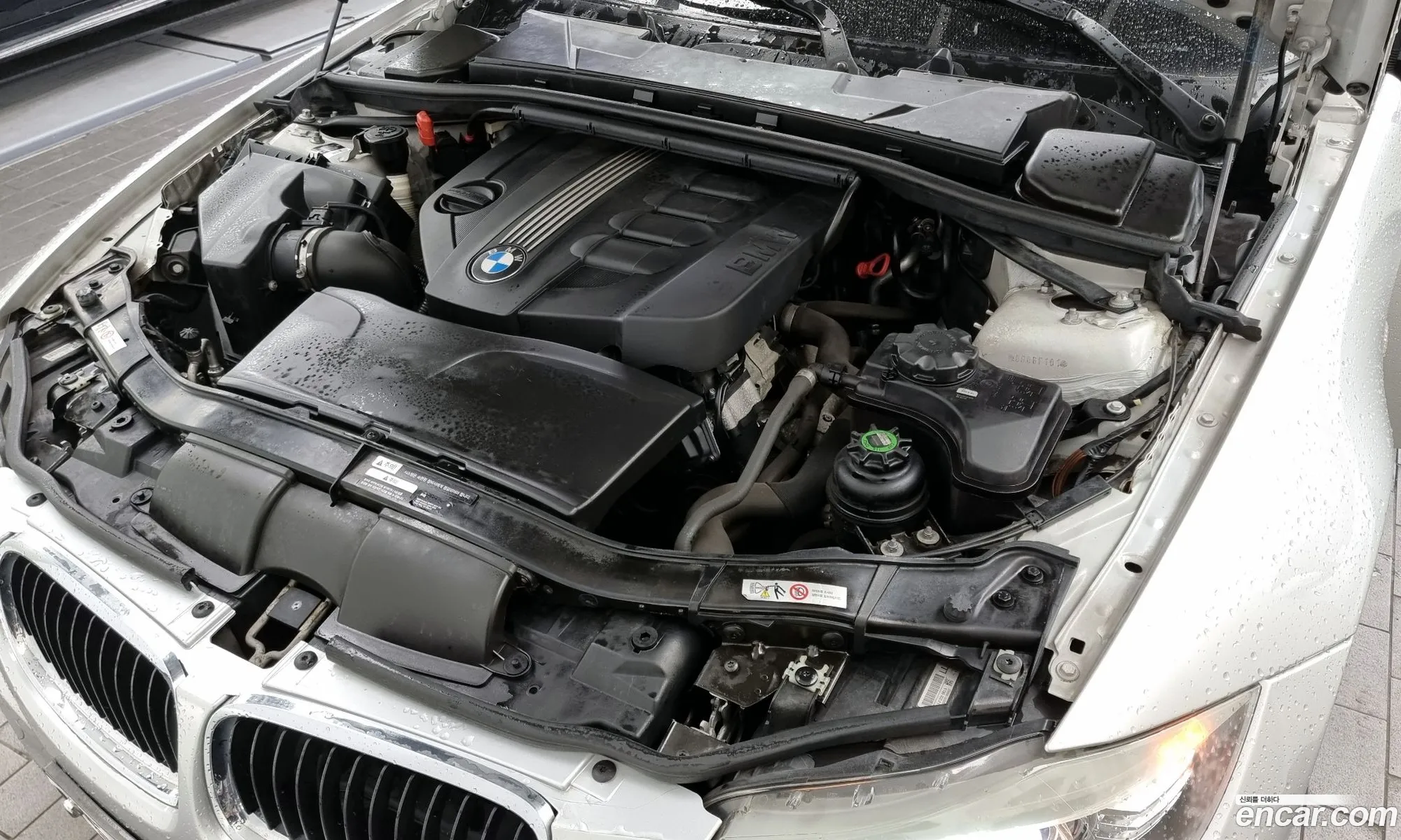 BMW 3Er V E90E91E92E93 320D Sedan 2010 - фотография 19715886