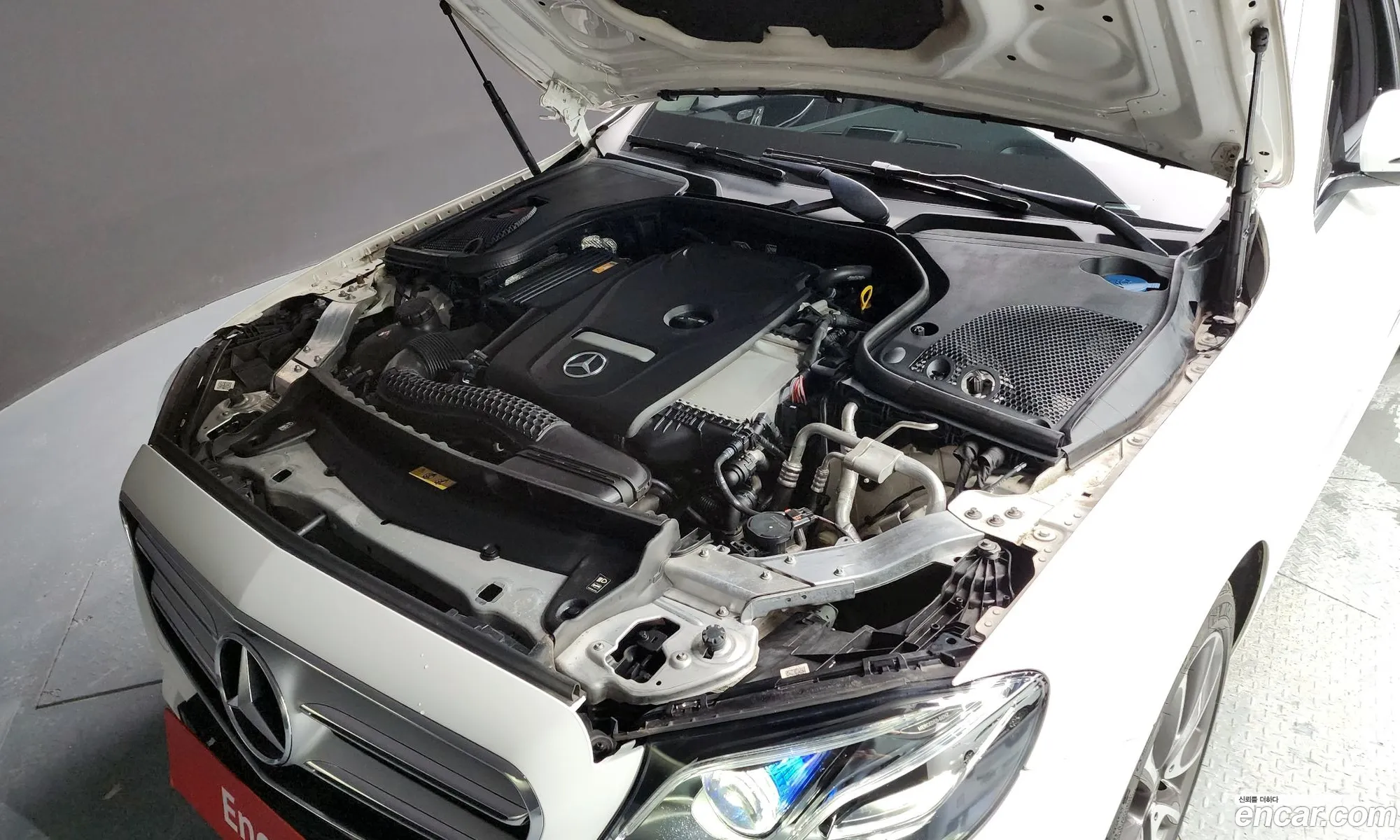 Mercedes-Benz E-Klasse V W213 S213 C238 E300 4Matic Avant Garde 2019 - фотография 18702904