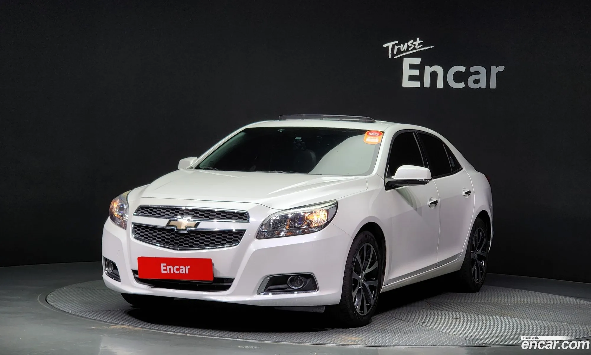 Chevrolet Malibu 20 Diesel Lt Premium Pack 2015 - фотография 17561527