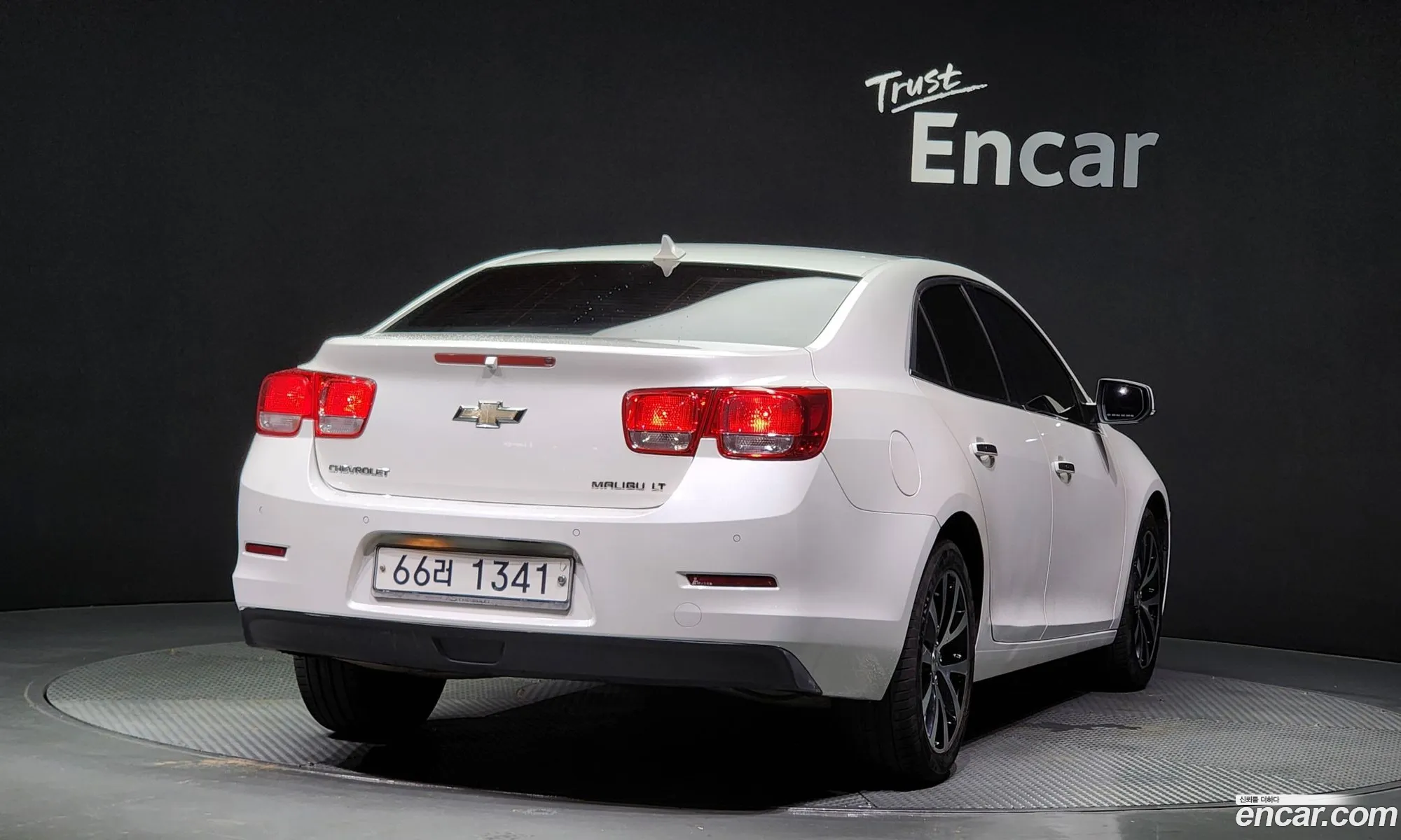 Chevrolet Malibu 20 Diesel Lt Premium Pack 2015 - фотография 17561528