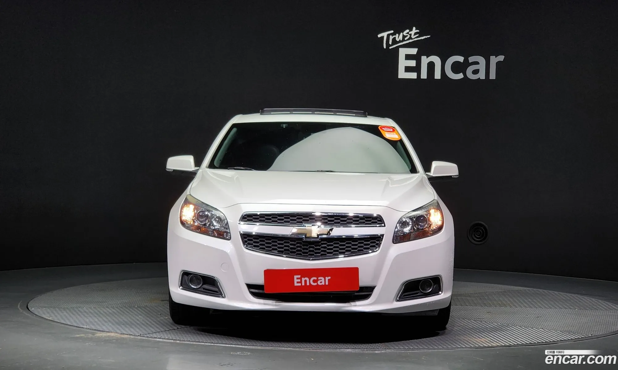 Chevrolet Malibu 20 Diesel Lt Premium Pack 2015 - фотография 17561529