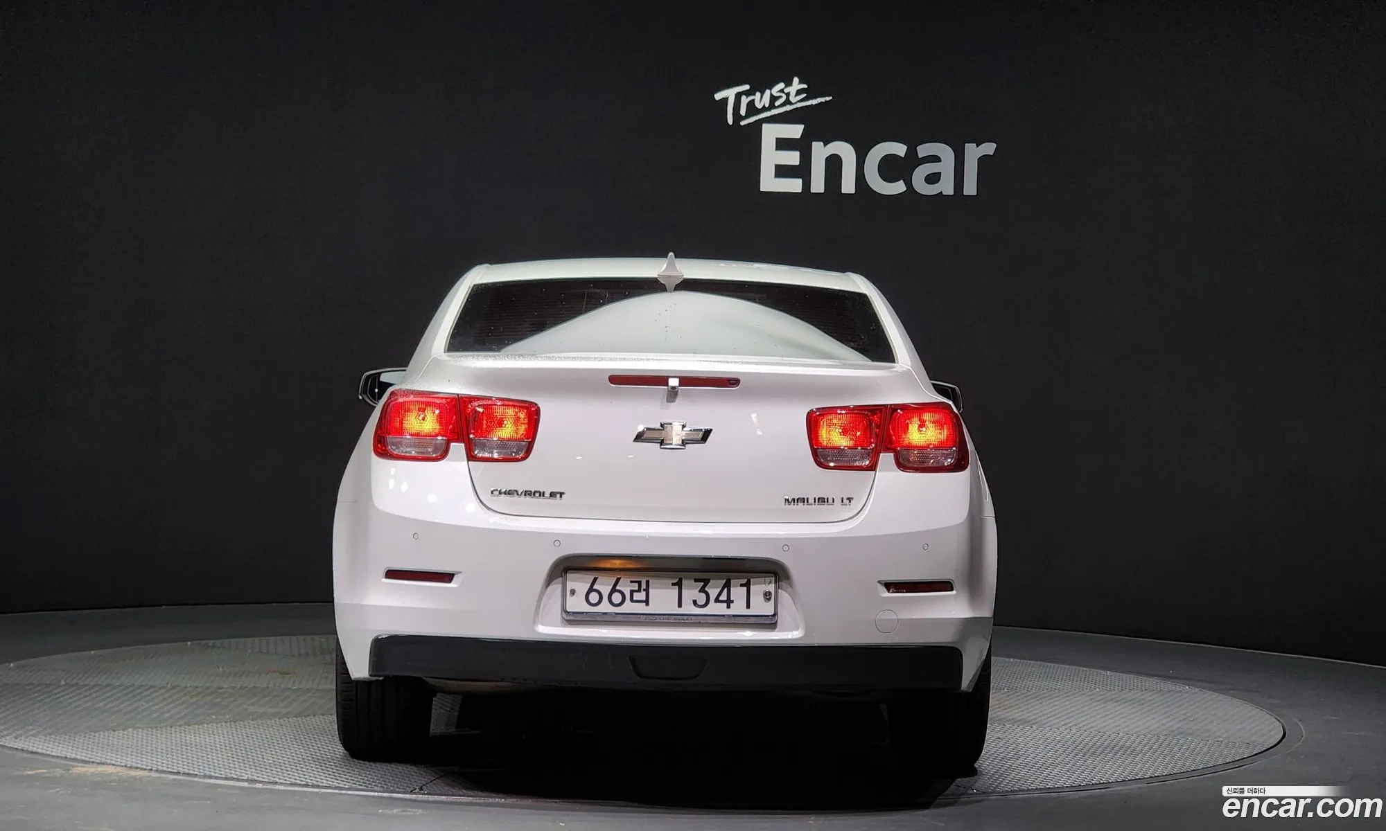 Chevrolet Malibu 20 Diesel Lt Premium Pack 2015 - фотография 17561530