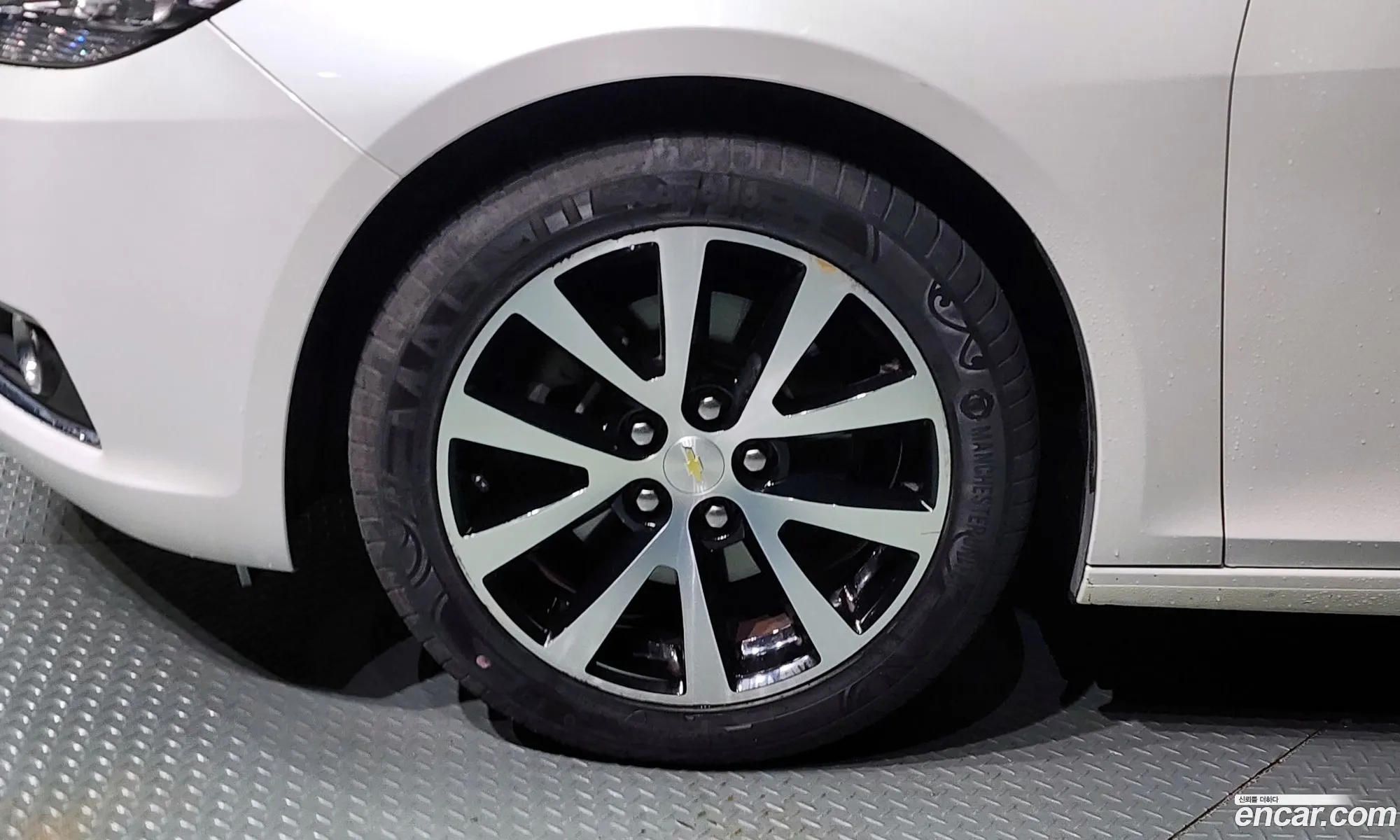 Chevrolet Malibu 20 Diesel Lt Premium Pack 2015 - фотография 17561531