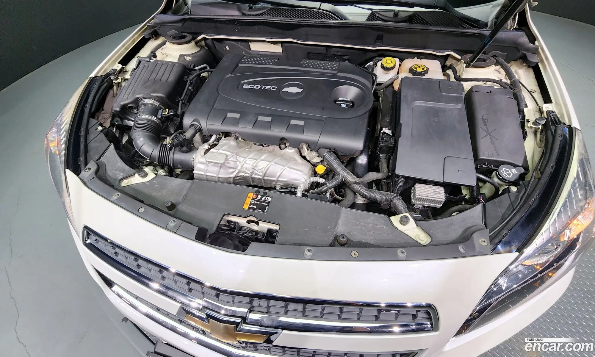 Chevrolet Malibu 20 Diesel Lt Premium Pack 2015 - фотография 17561532