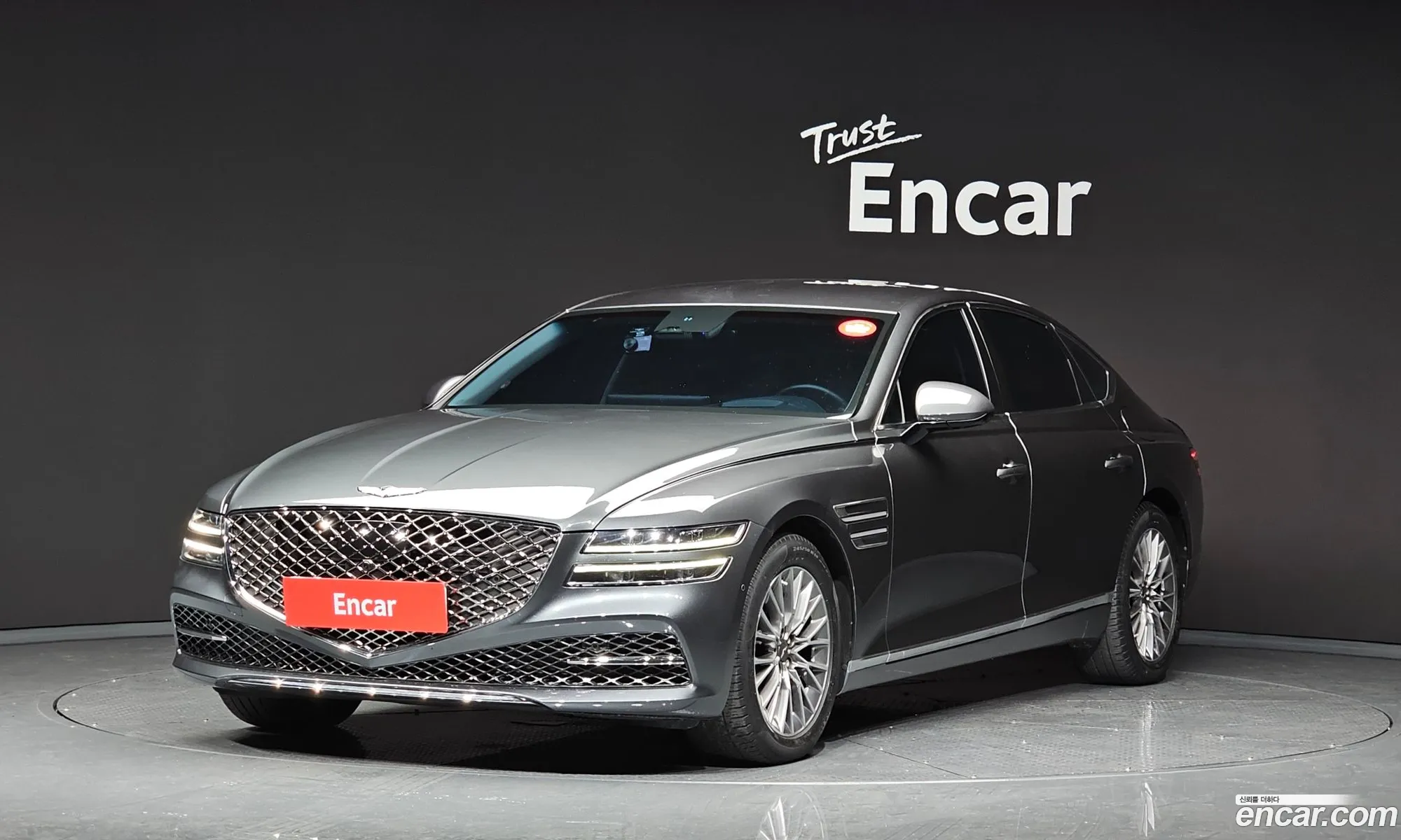 Genesis G80 Gasoline 25 Turbo Awd 2021 - фотография 1199619