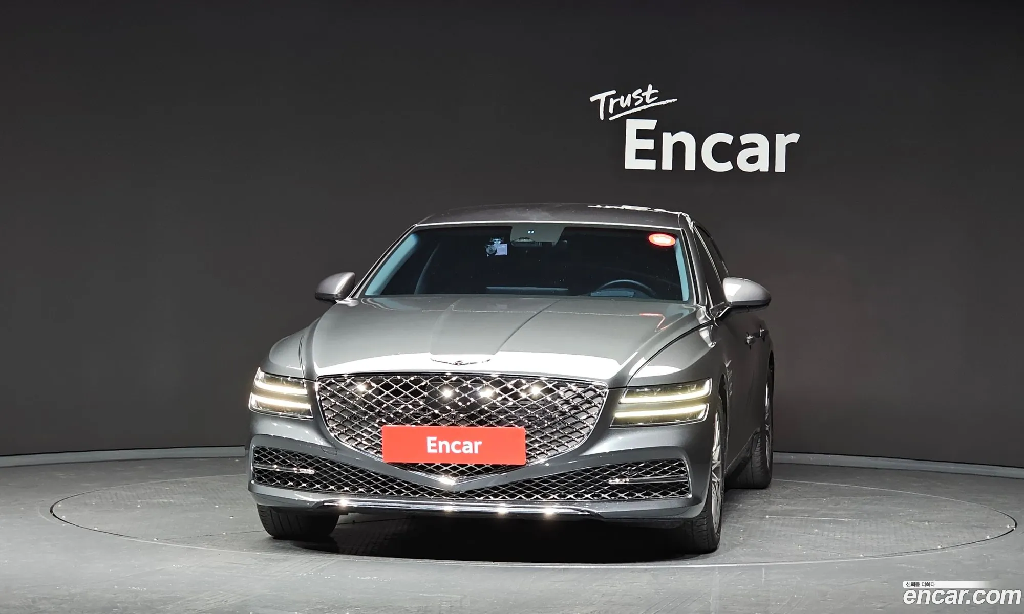 Genesis G80 Gasoline 25 Turbo Awd 2021 - фотография 1199621