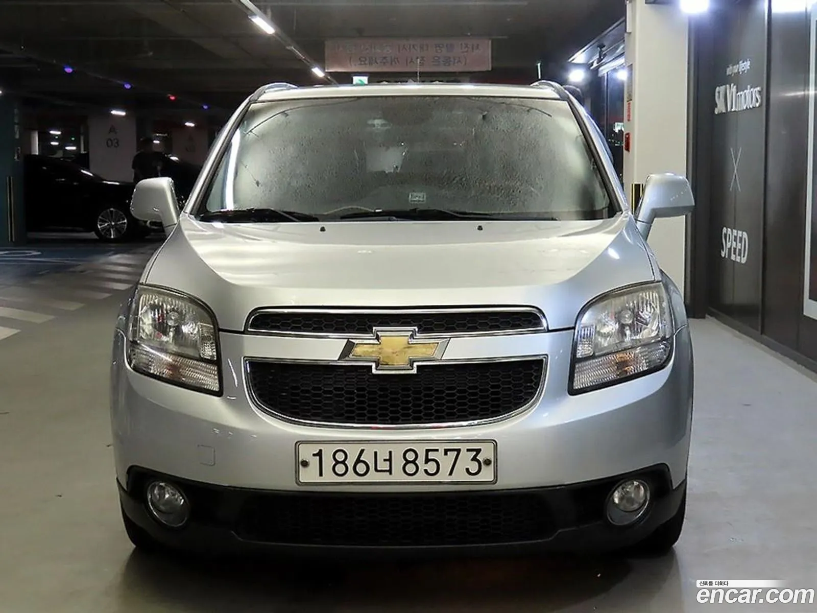 Chevrolet Orlando Lpg Ls 2013 - фотография 17348847